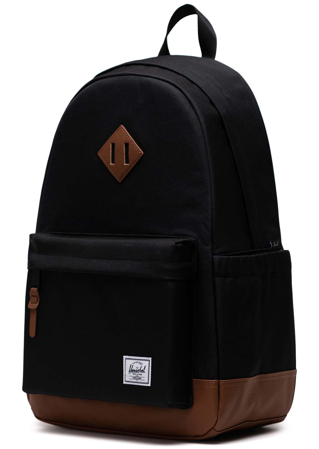 Herschel Heritage BackpackHerschel Heritage Backpack Black/Tan