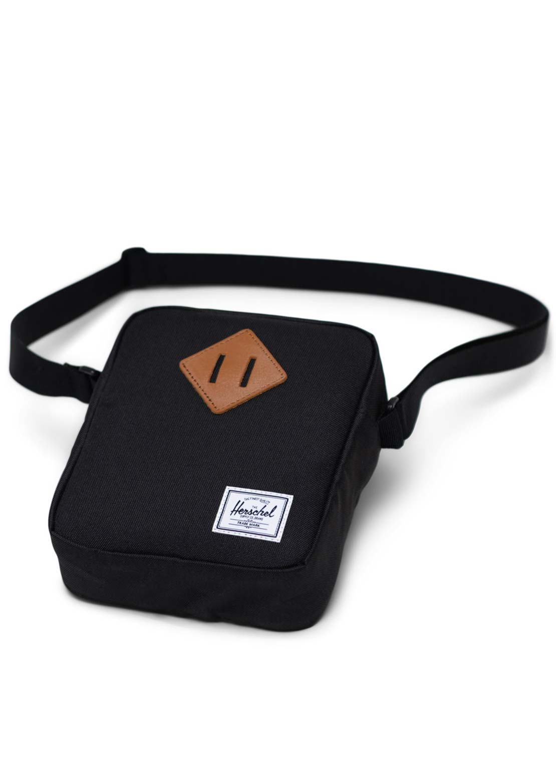 Herschel Heritage Crossbody Bag Black