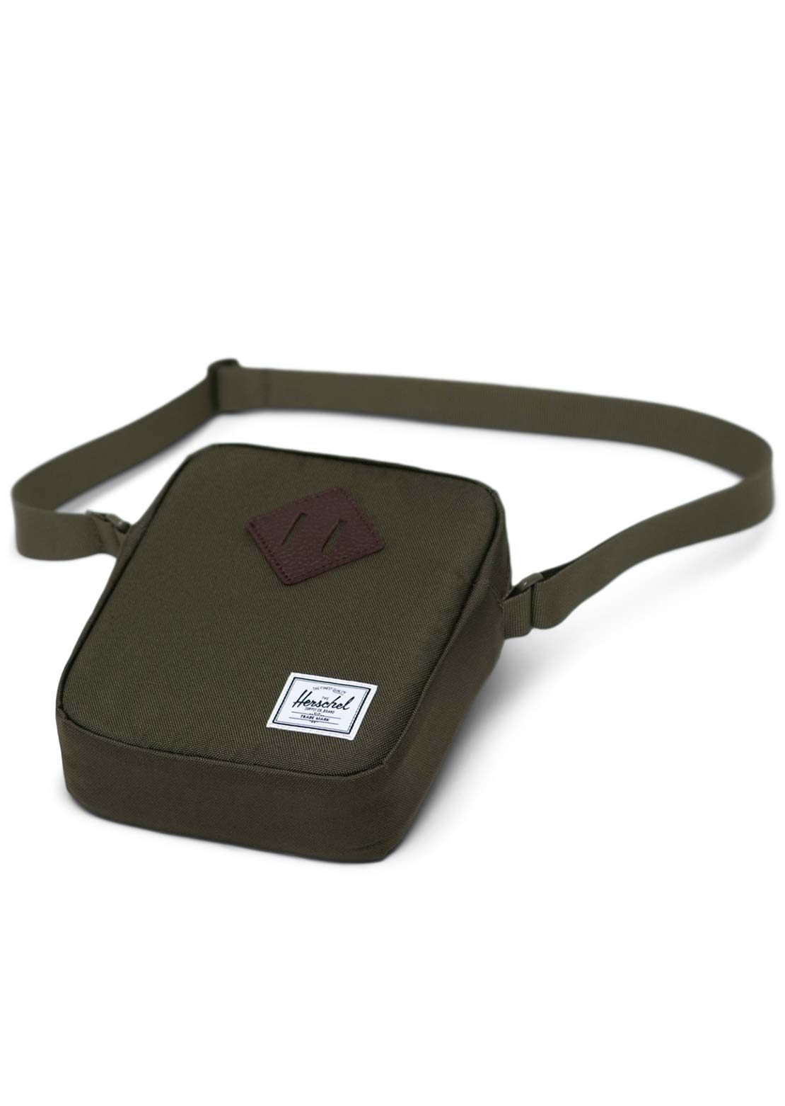 Herschel Heritage Crossbody Bag Ivy Green