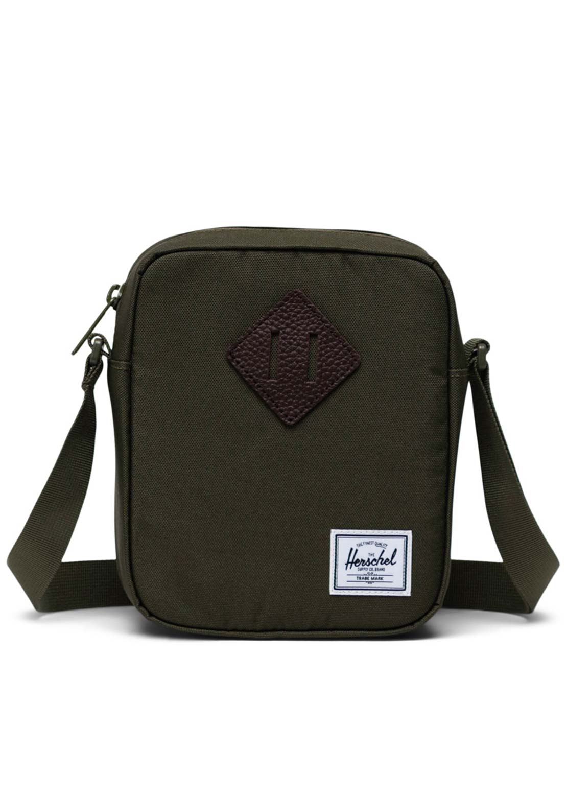 Herschel Heritage Crossbody Bag Ivy Green