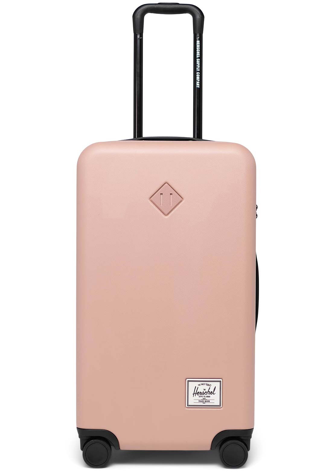 Herschel Heritage Hardshell Medium Luggage Ash Rose