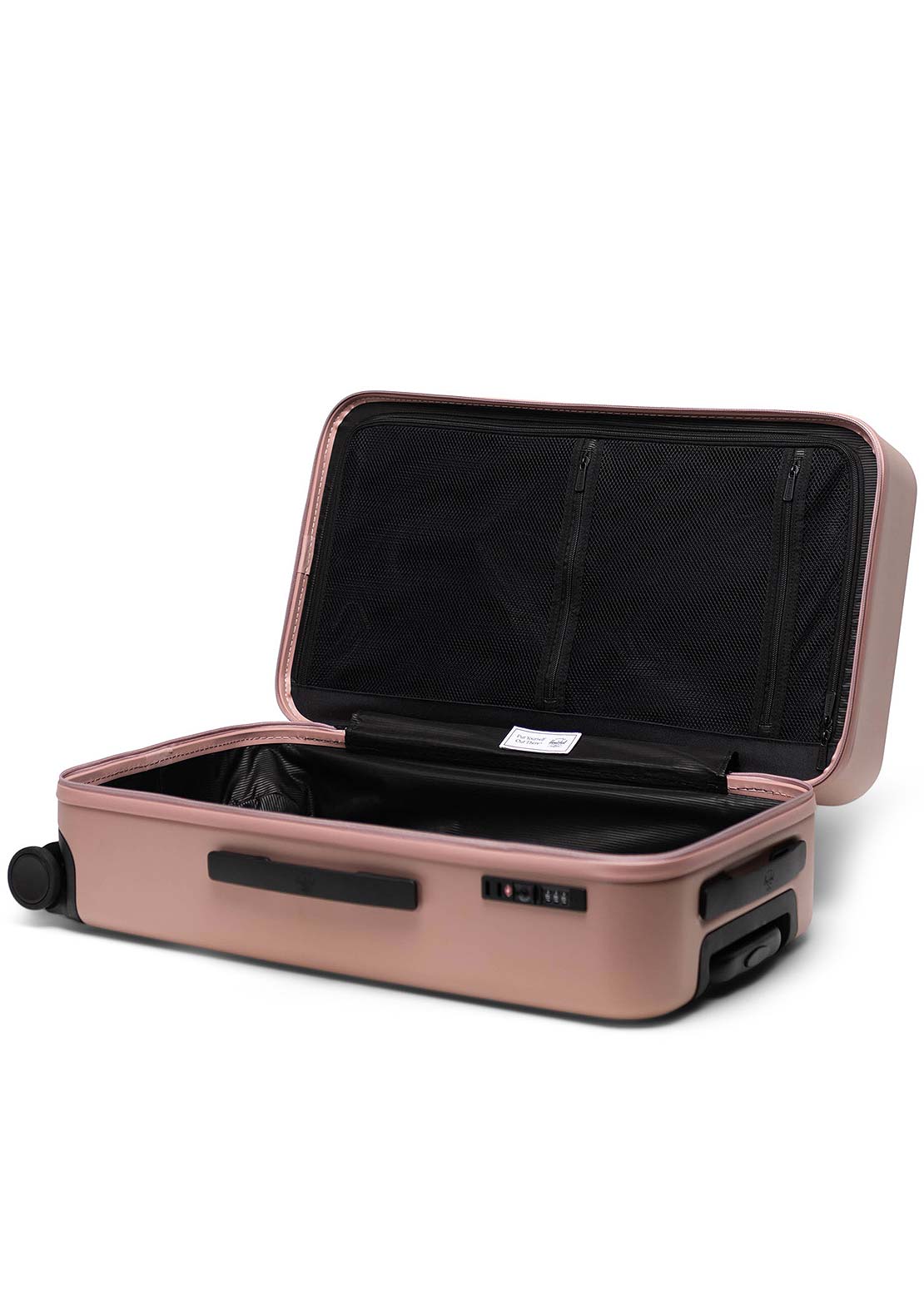 Herschel Heritage Hardshell Medium Luggage Ash Rose