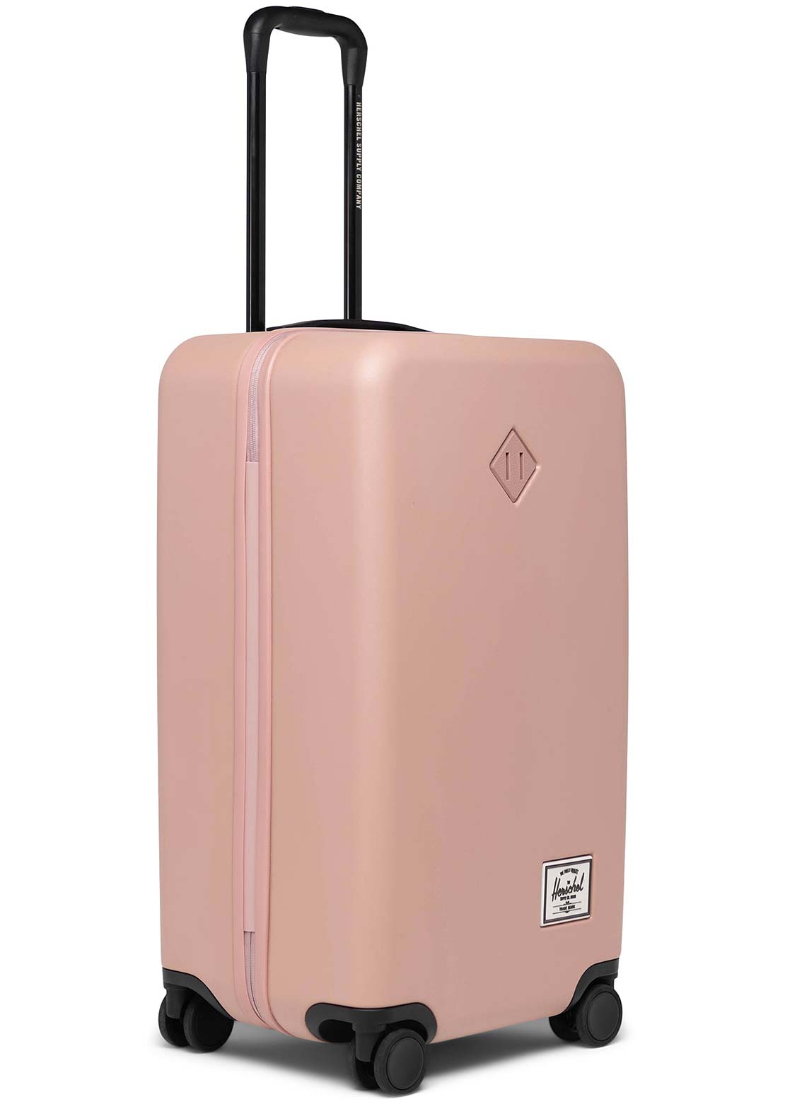 Herschel Heritage Hardshell Medium Luggage Ash Rose
