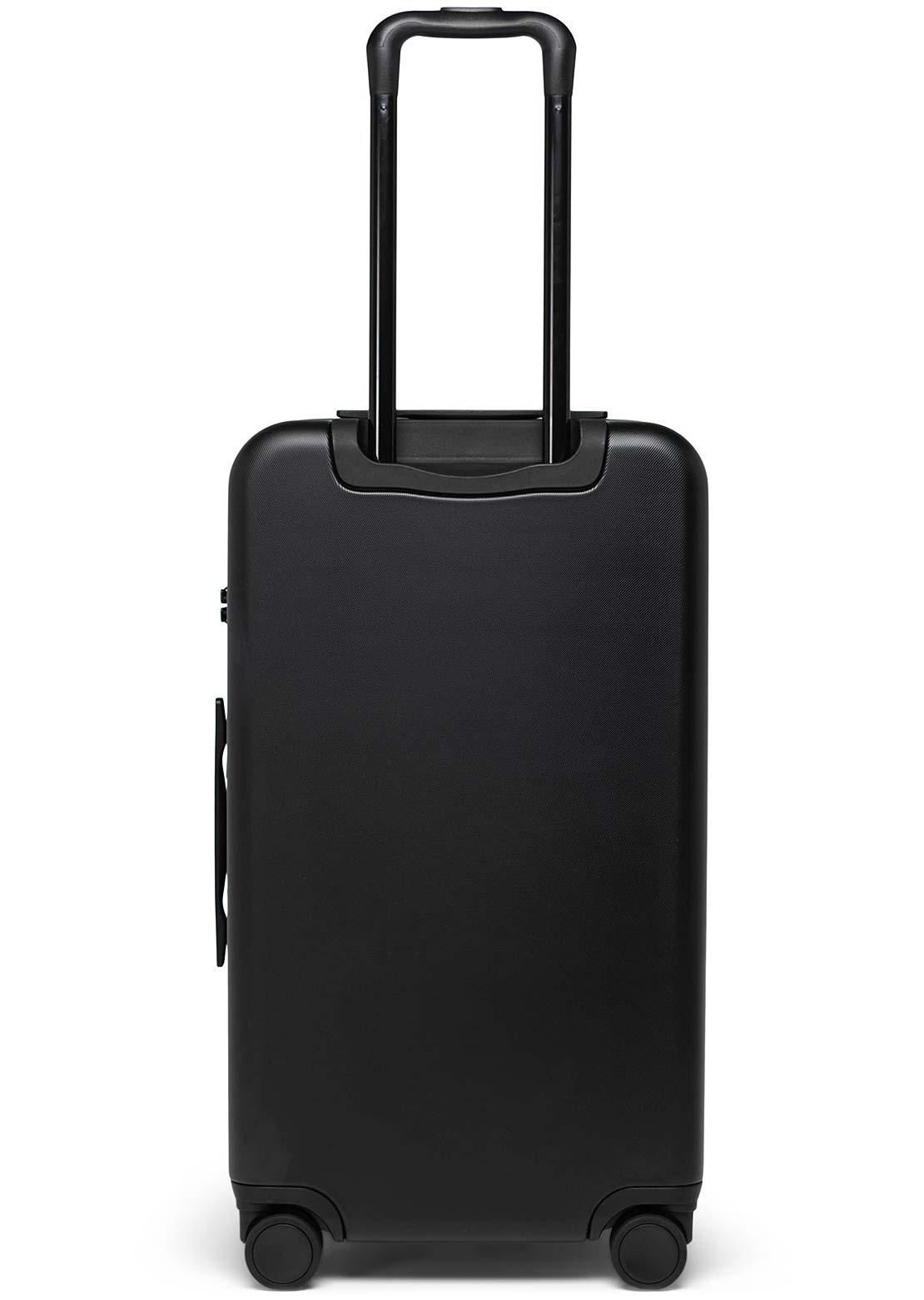 Herschel Heritage Hardshell Medium Luggage Black