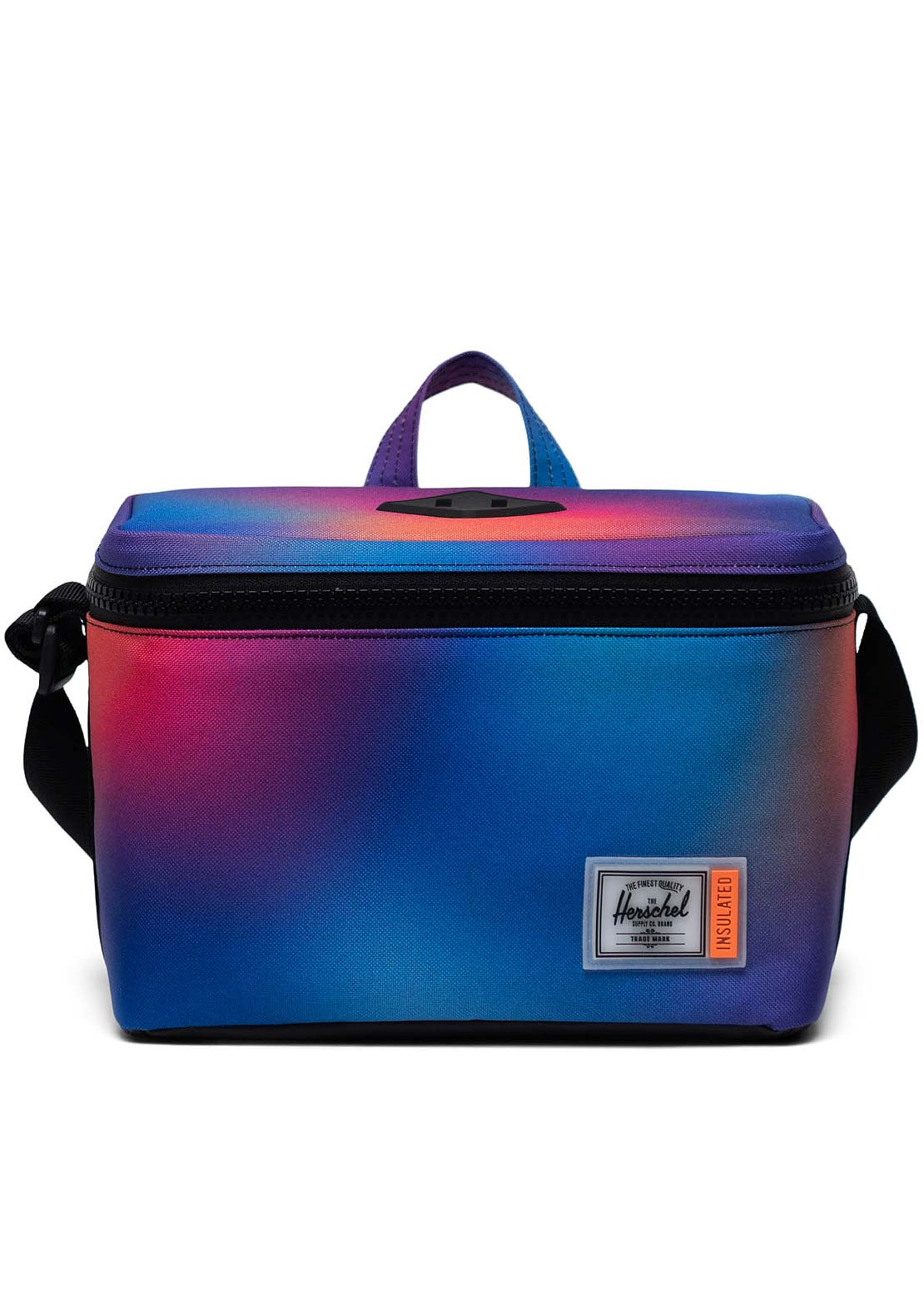 Herschel Heritage Insulated Mini Cooler Blur
