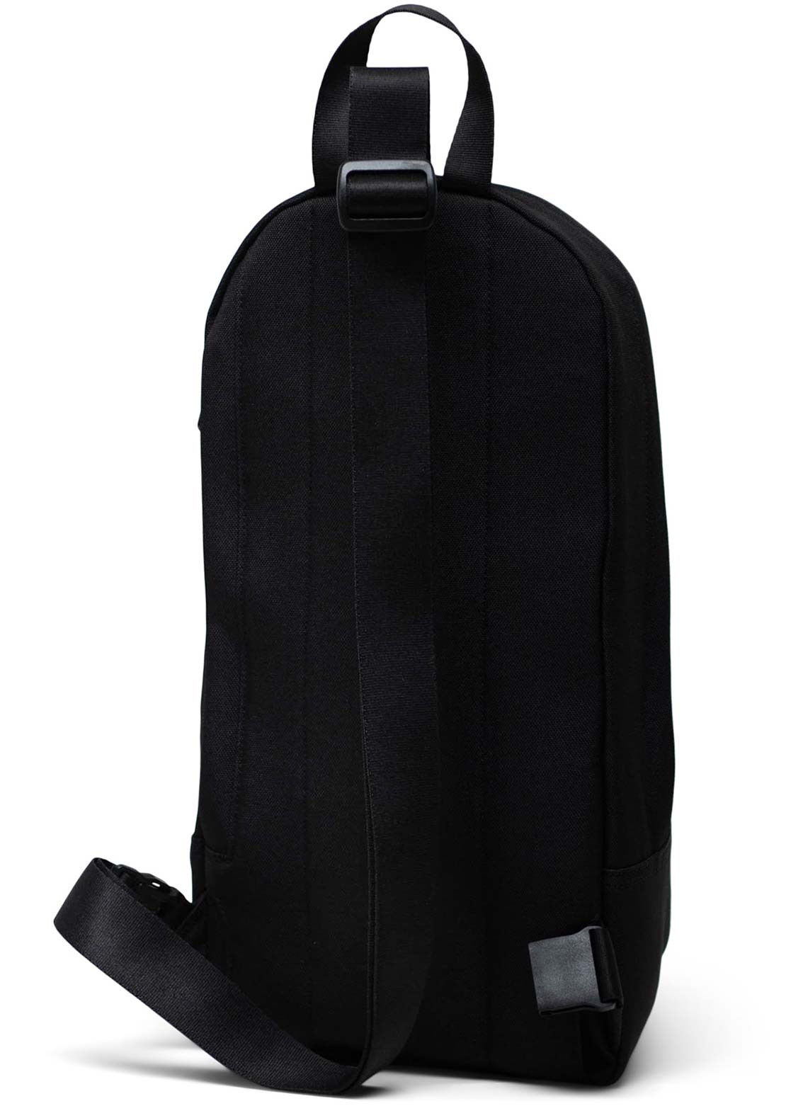 Herschel Heritage Shoulder Bag Black Tonal