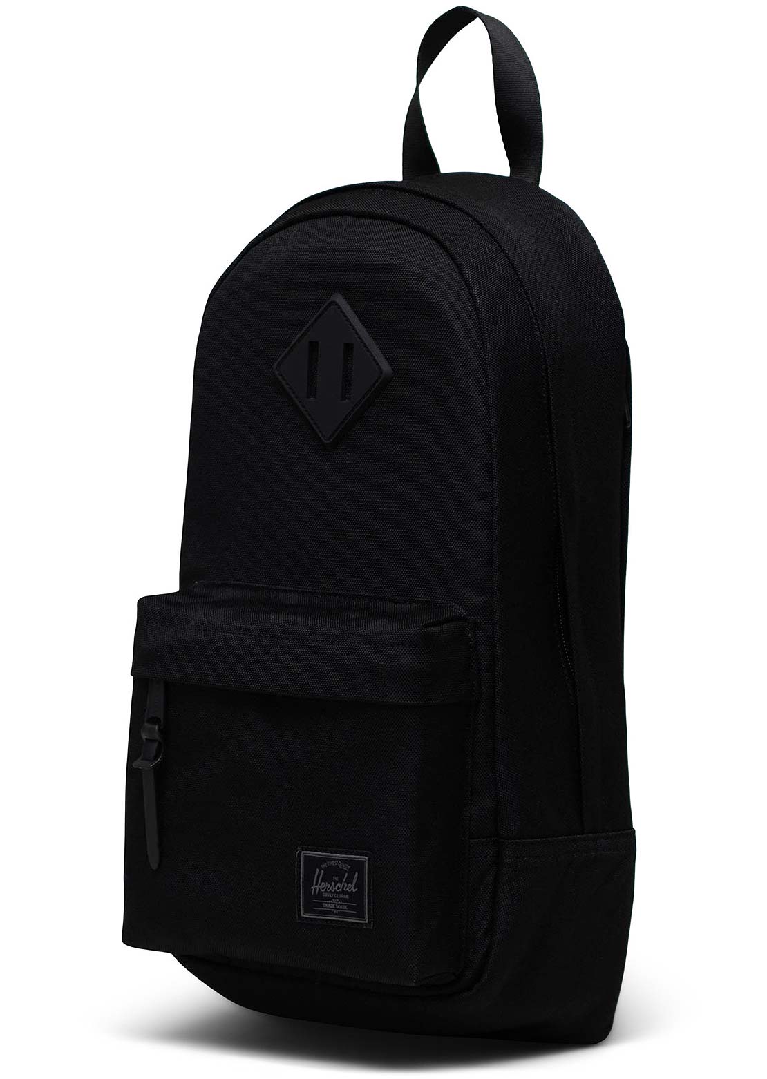 Herschel Heritage Shoulder Bag Black Tonal