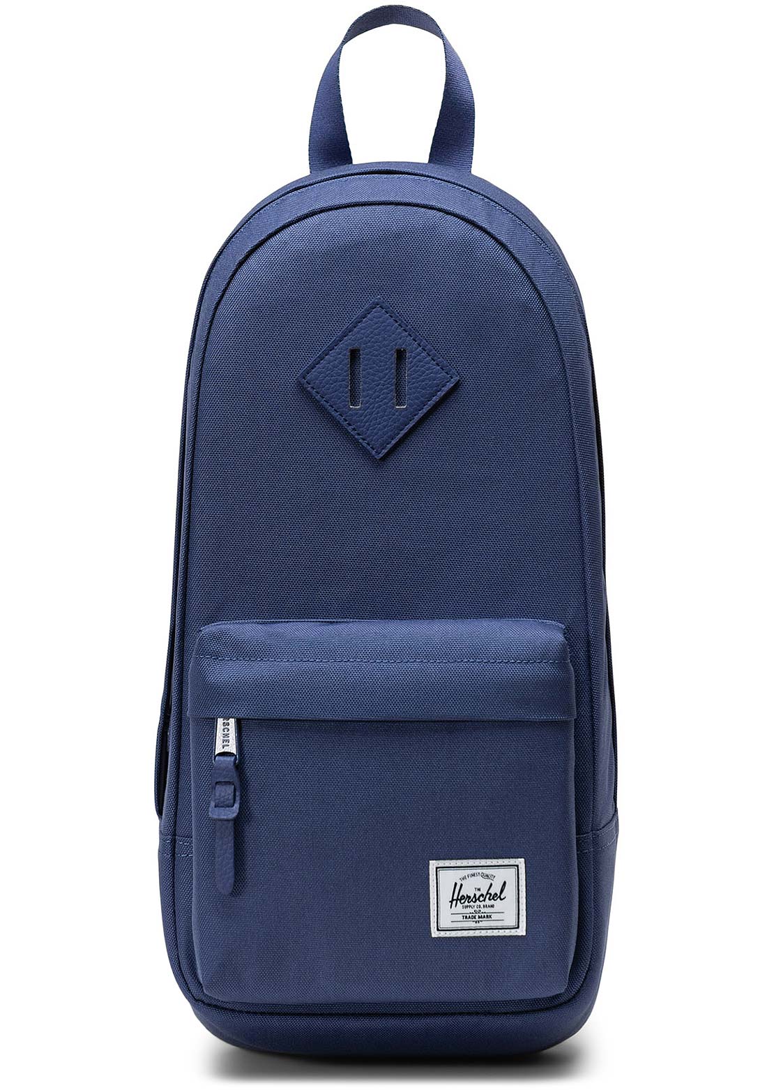 Herschel Heritage Shoulder Bag Skipper Blue