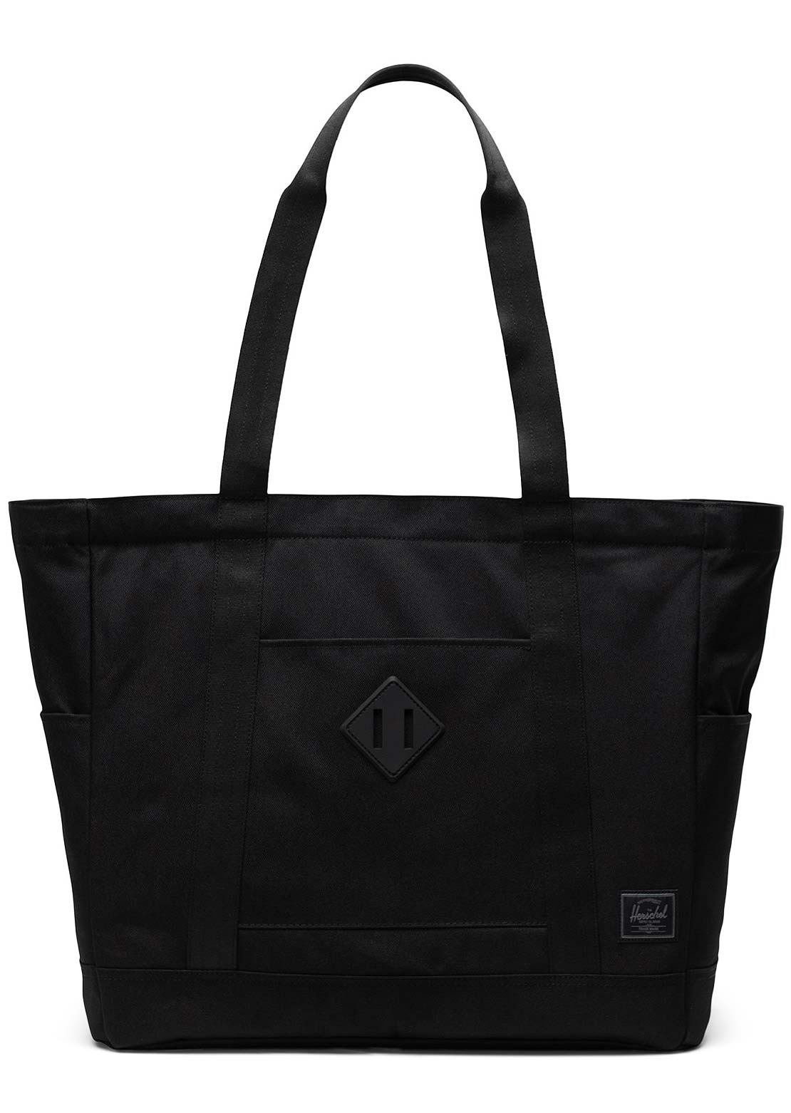 Herschel Heritage Tote Bag Black Tonal