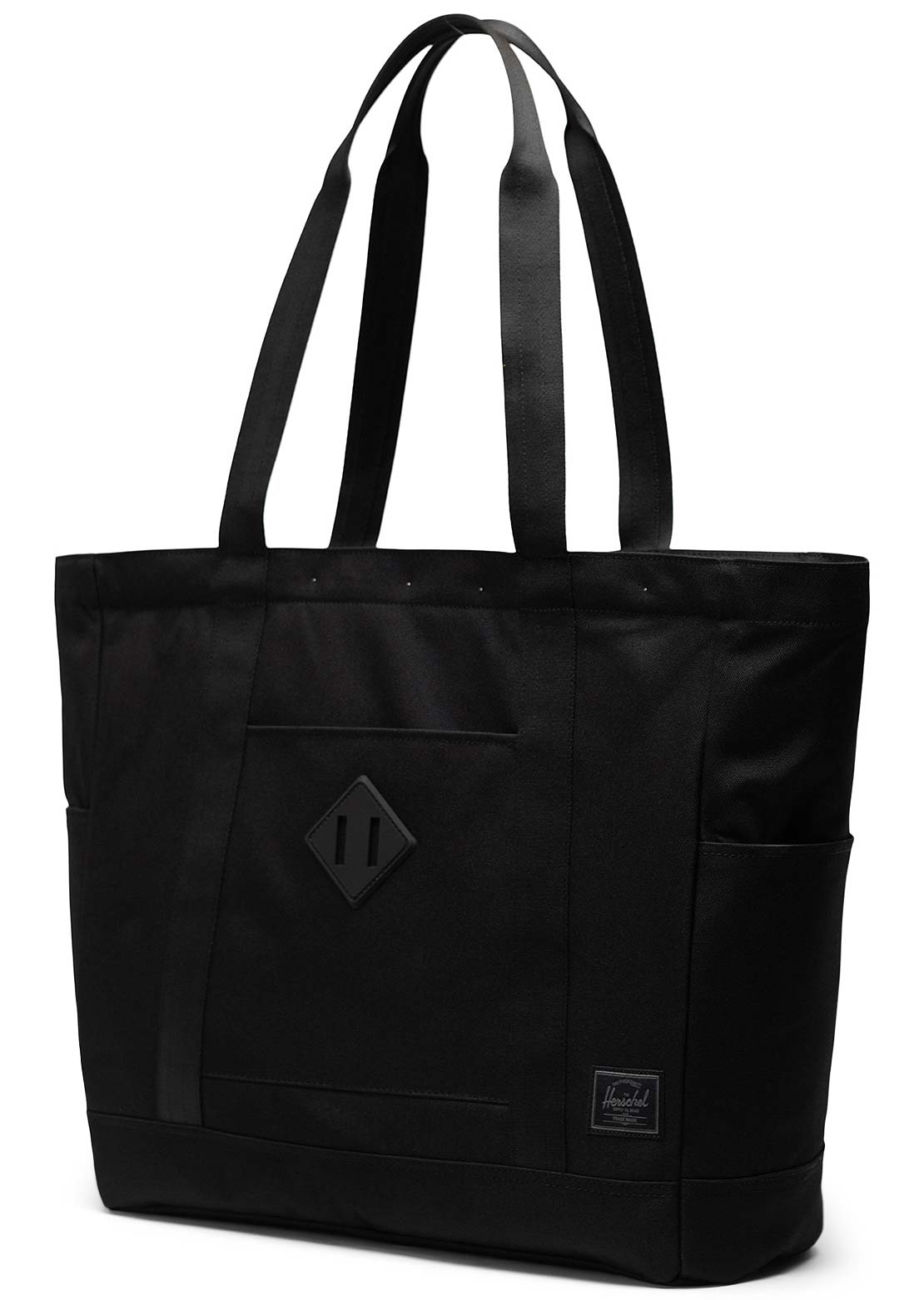 Herschel Heritage Tote Bag Black Tonal