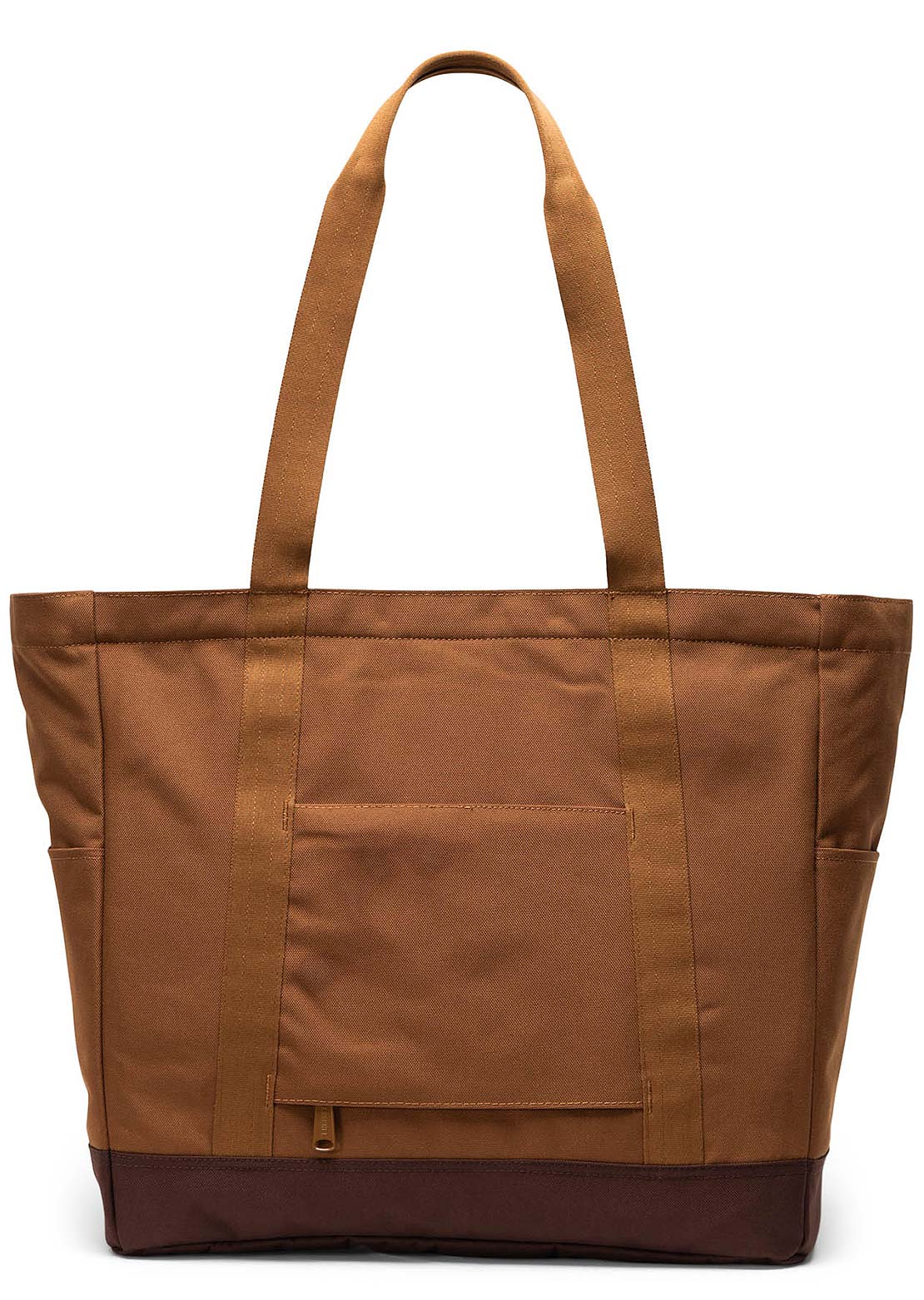 Herschel Heritage Tote Bag Rubber/Chicory Coffee