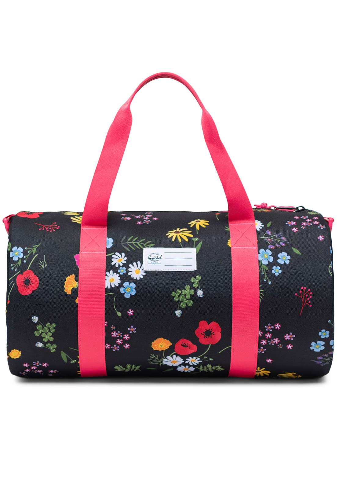 Herschel Junior Classic Duffle Bag Floral Field