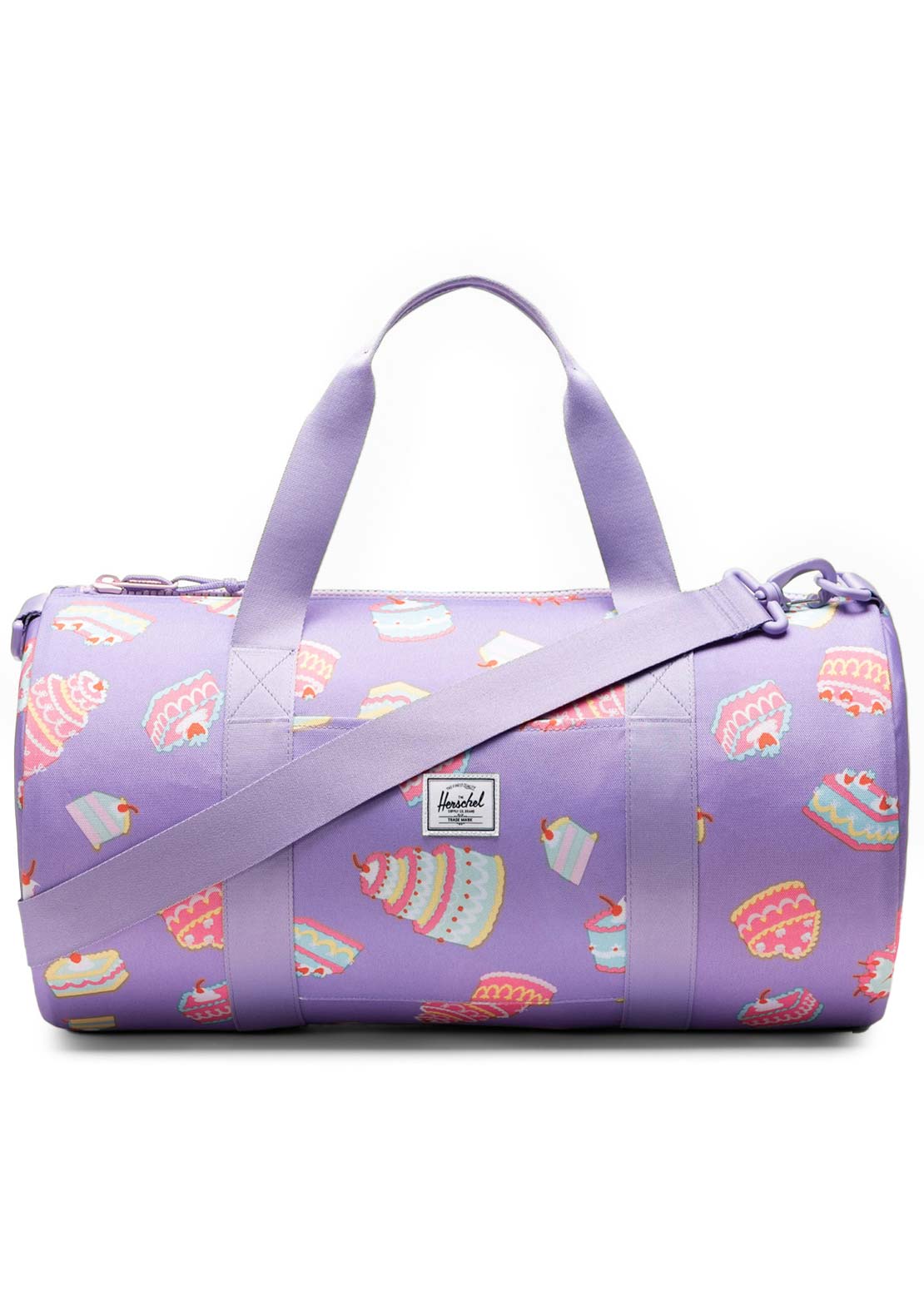 Herschel Junior Classic Little Duffel Bag Cakes