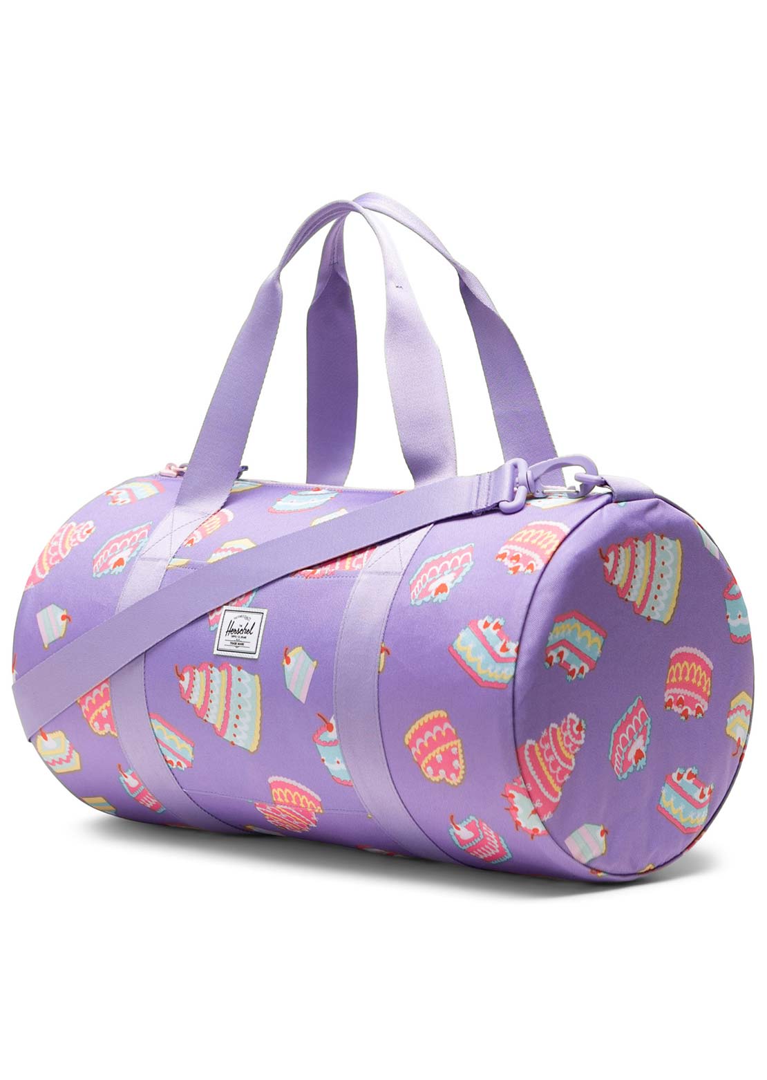 Herschel Junior Classic Little Duffel Bag Cakes