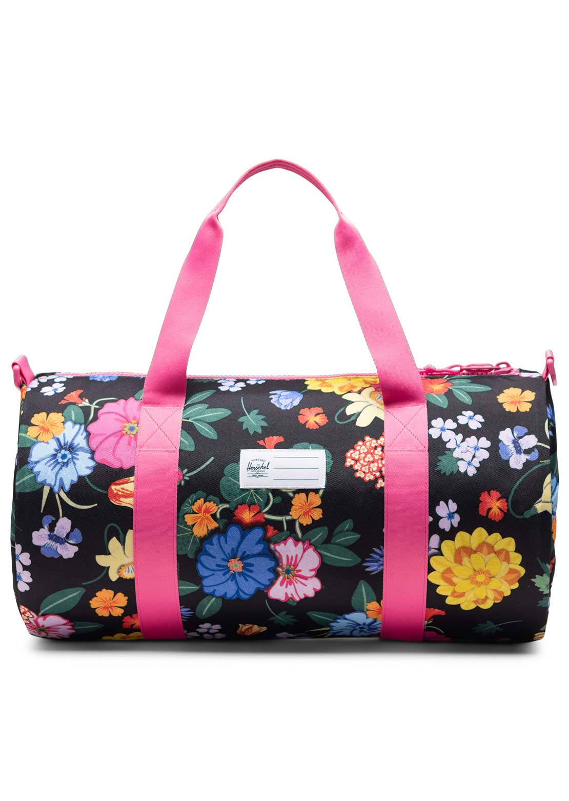 Herschel Junior Classic Little Duffel Bag Paper Garden