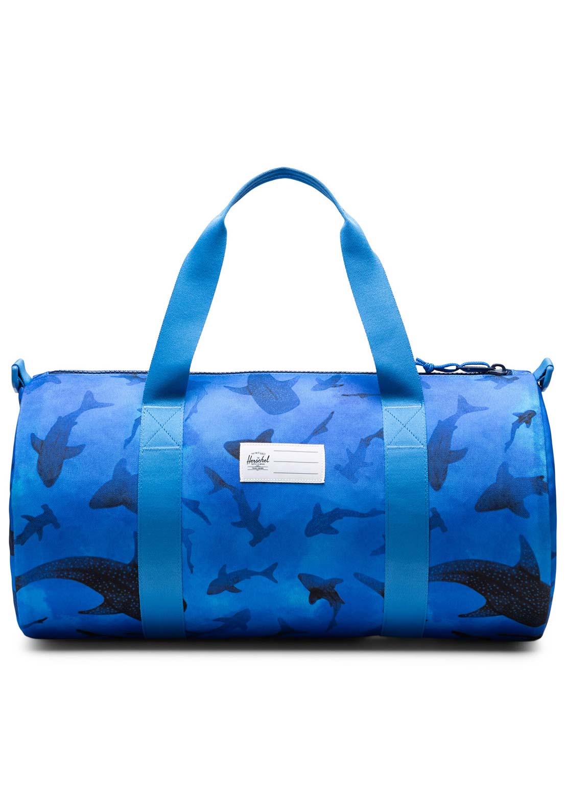 Herschel Junior Classic Little Duffel Bag Shark