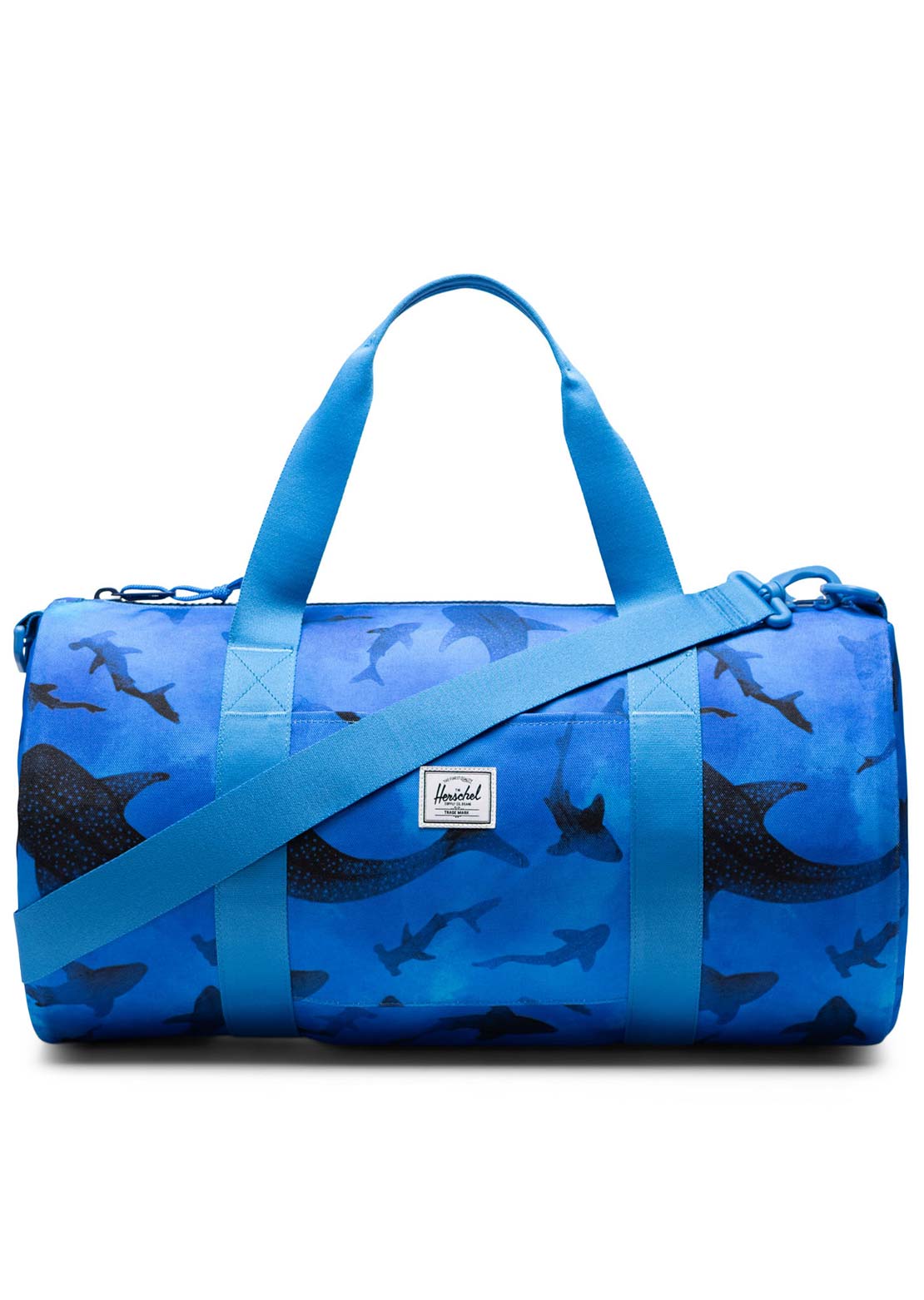 Herschel Junior Classic Little Duffel Bag Shark