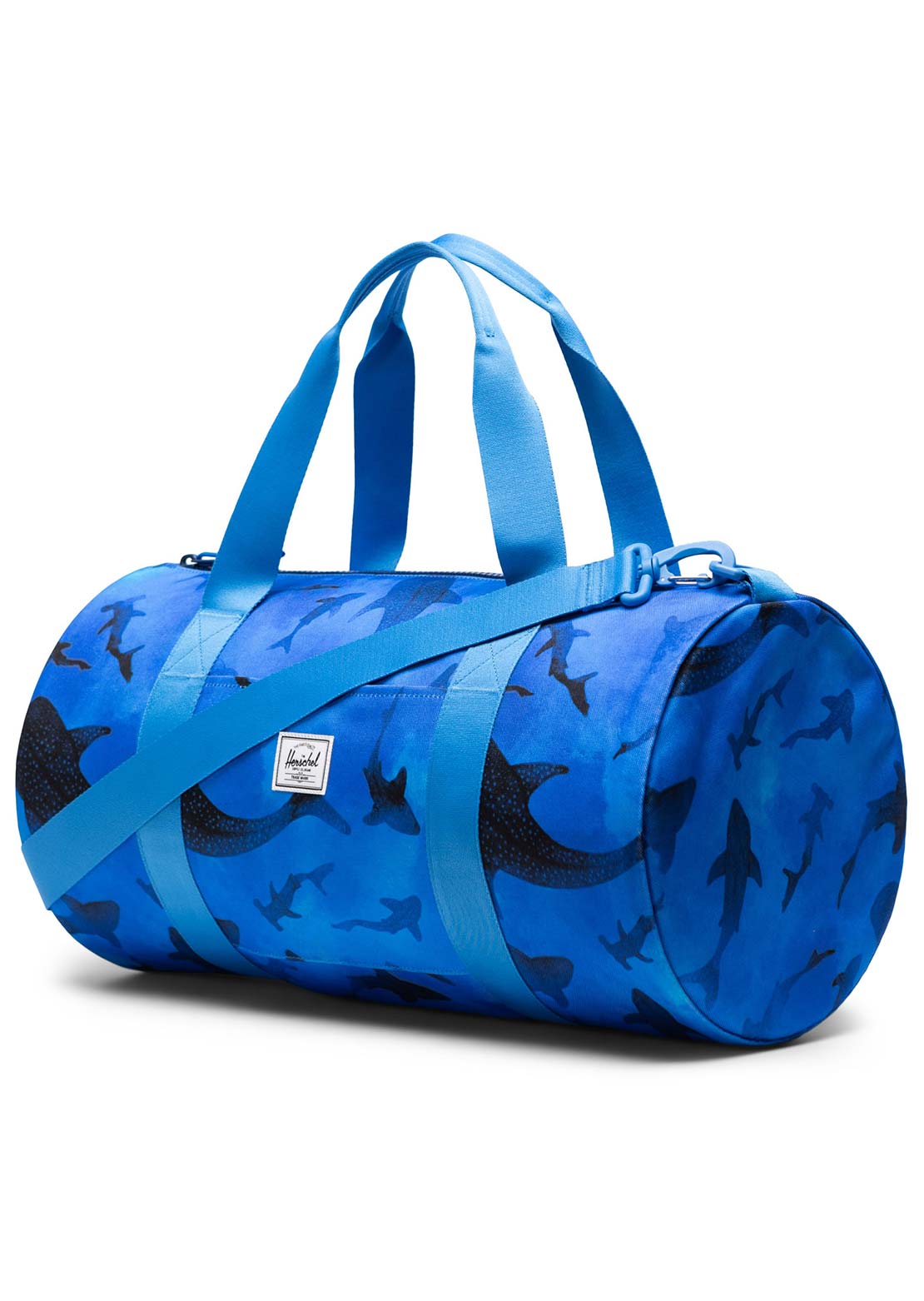 Herschel Junior Classic Little Duffel Bag Shark