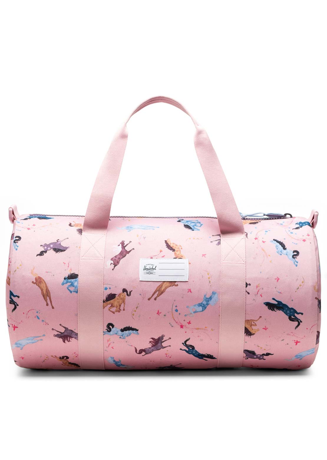 Herschel Junior Classic Little Duffel Bag Wild Horses