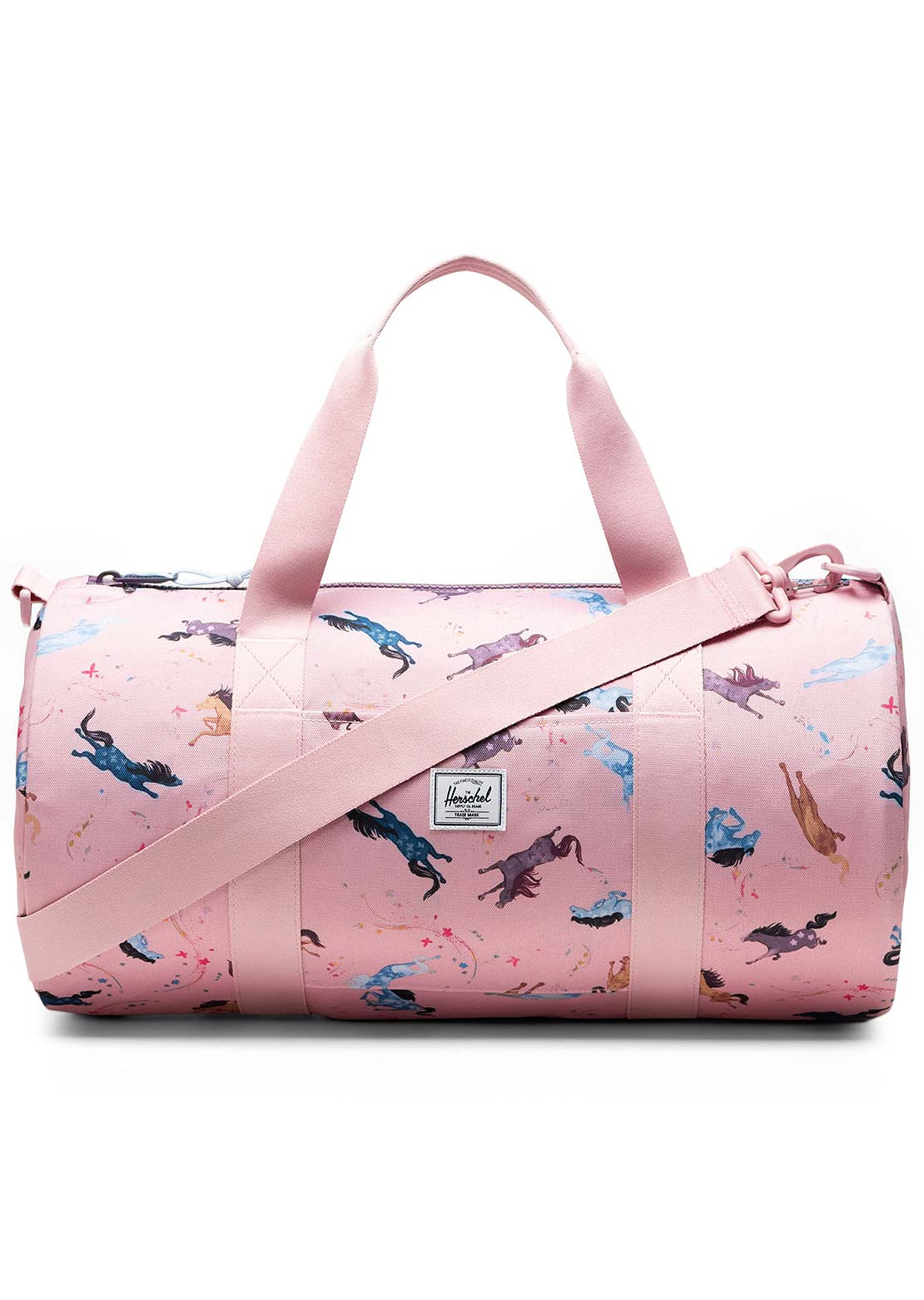 Herschel Junior Classic Little Duffel Bag Wild Horses