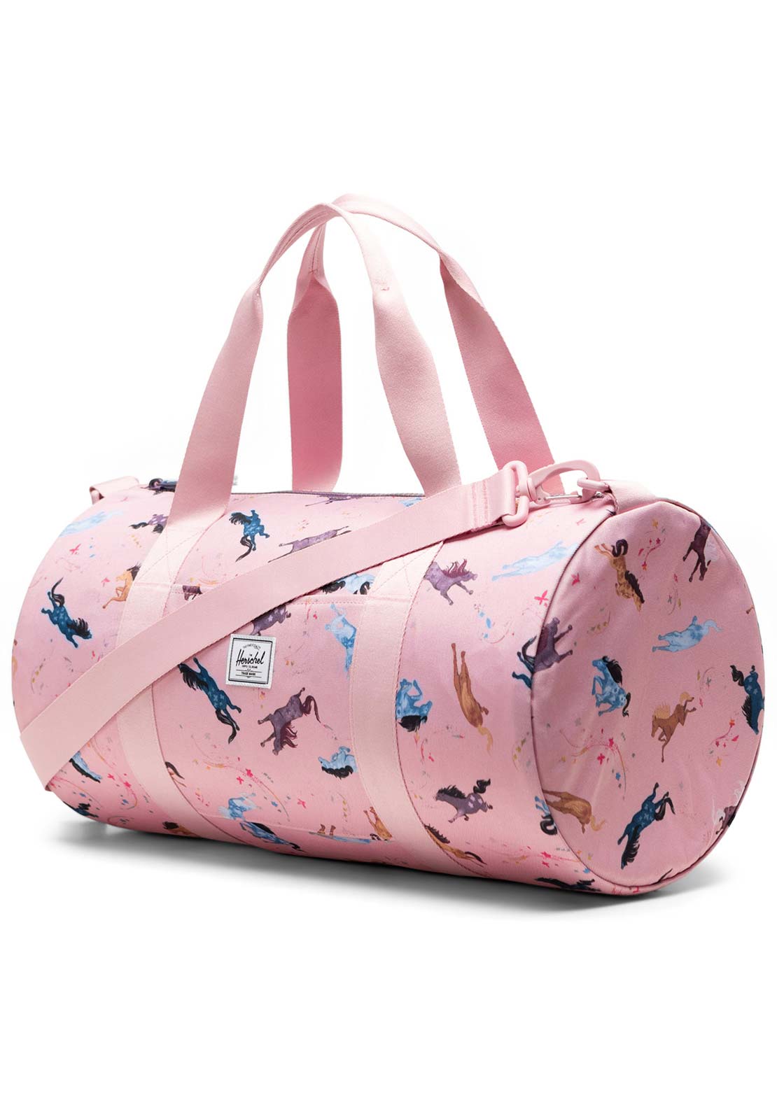 Herschel Junior Classic Little Duffel Bag Wild Horses