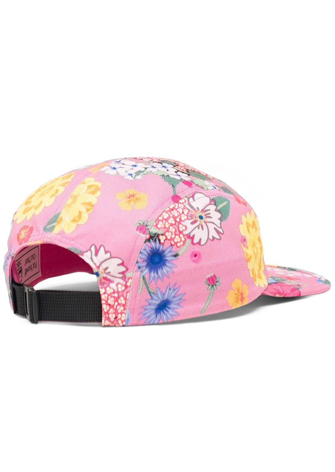 Herschel Junior Glendale Cap Paper Garden Strawberry Moon