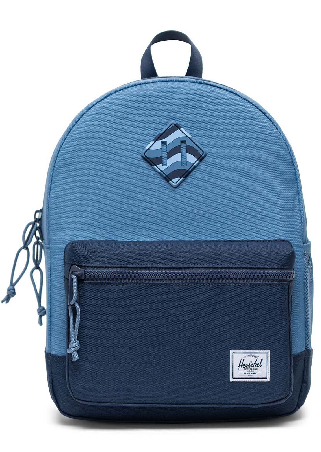 Herschel Junior Heritage Backpack Coronet Blue/Navy