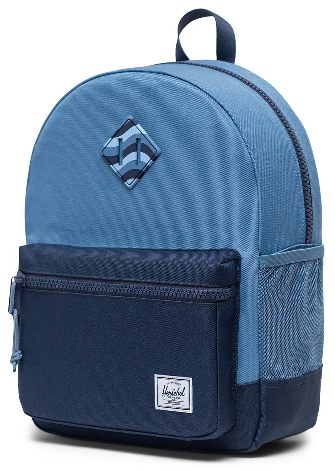 Herschel Junior Heritage Backpack Coronet Blue/Navy