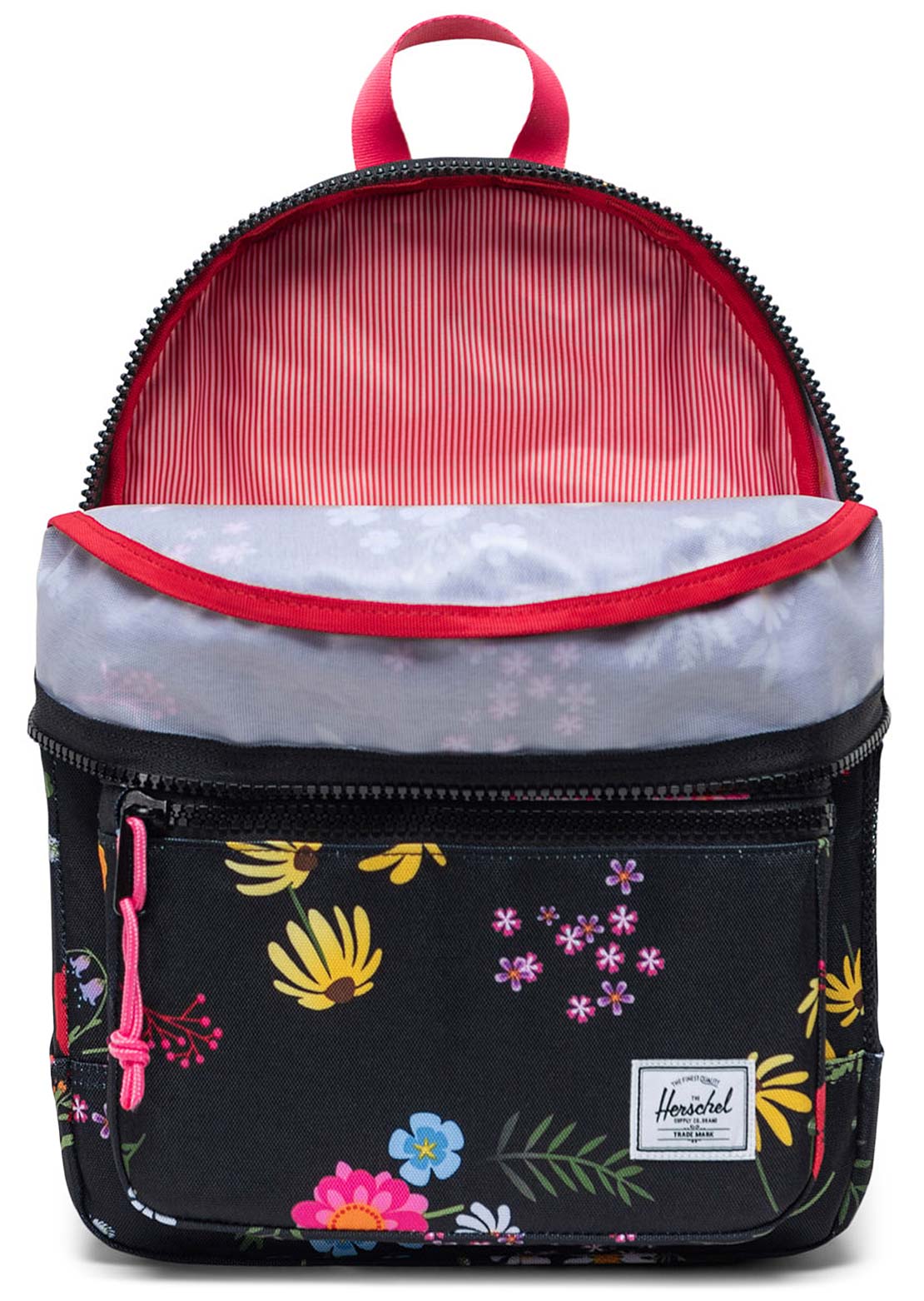 Herschel Junior Heritage Backpack Floral Field