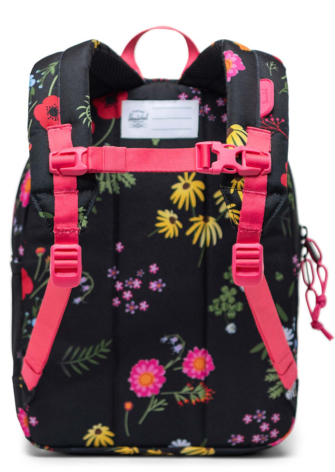 Herschel Junior Heritage Backpack Floral Field