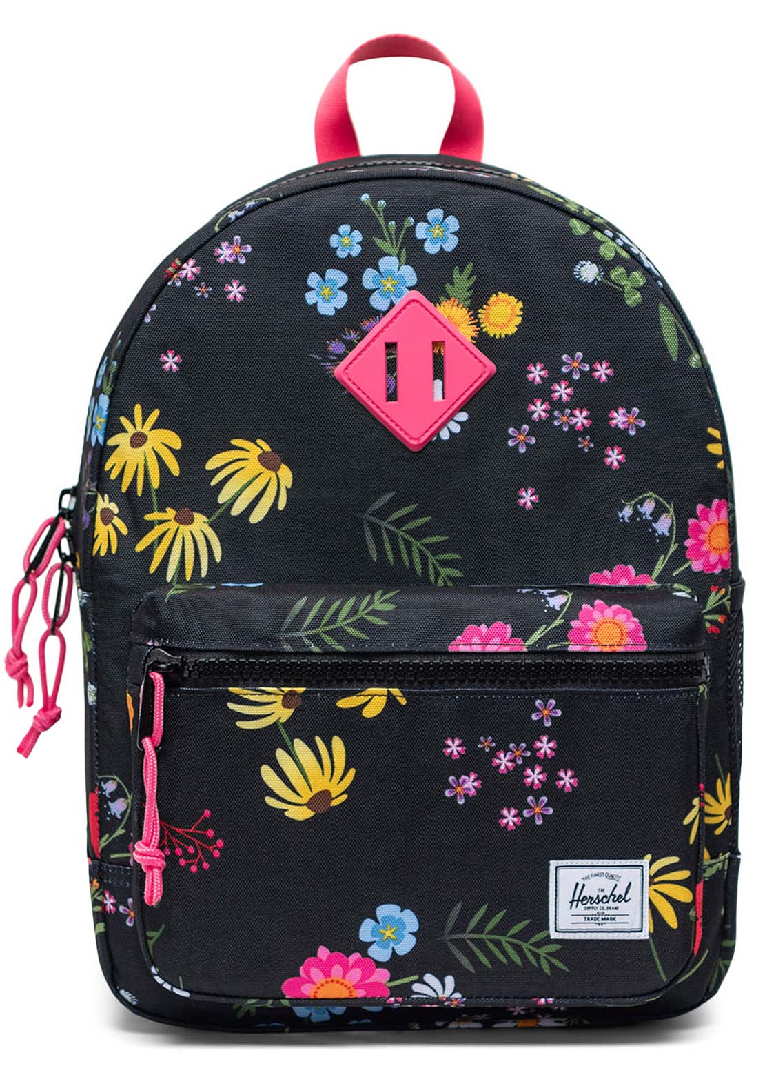 Herschel Junior Heritage Backpack Floral Field