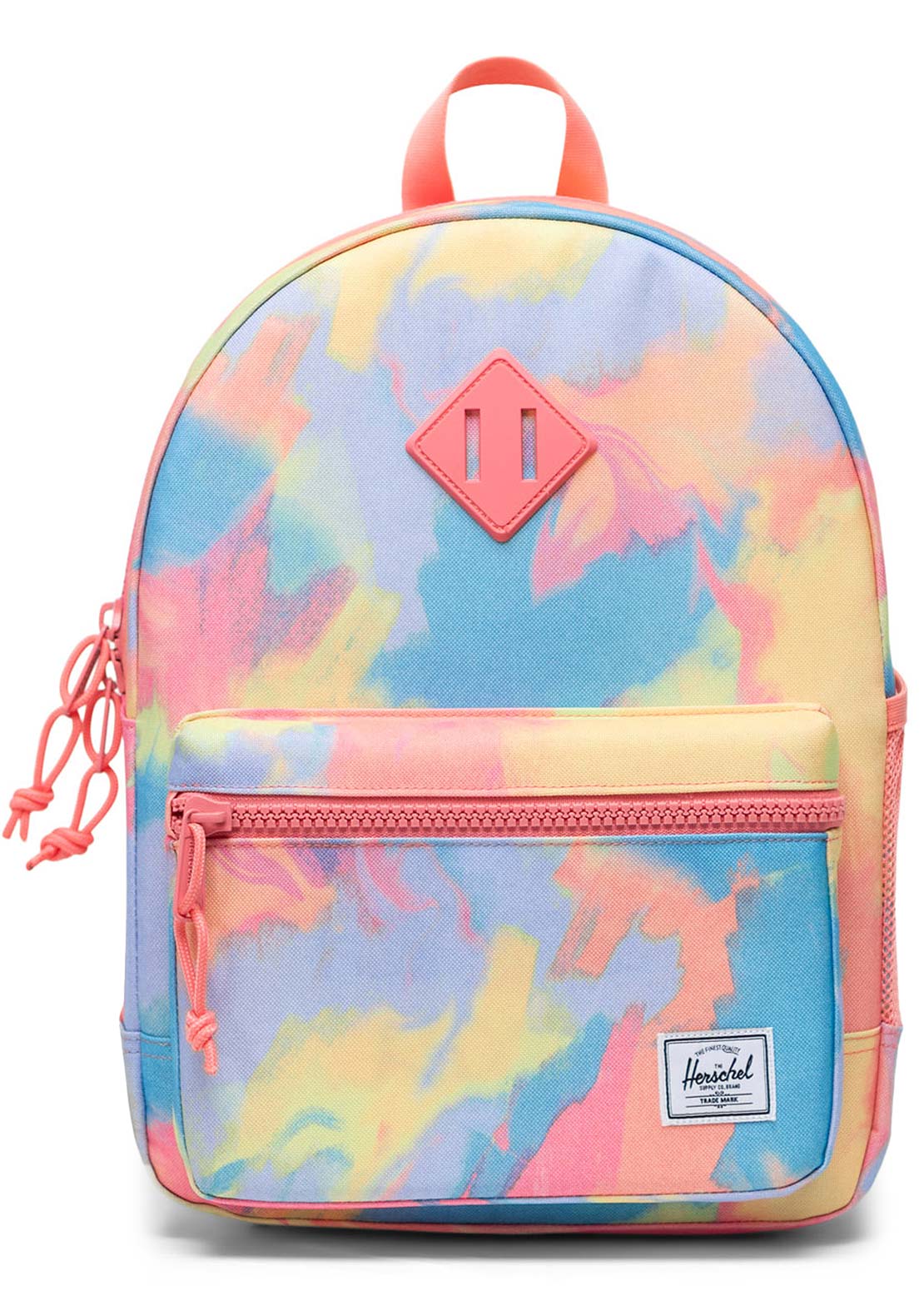 Herschel Junior Heritage Backpack Washed Chalk