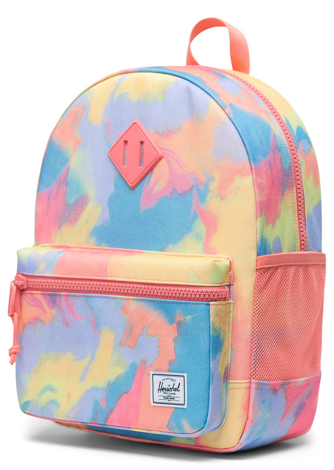 Herschel Junior Heritage Backpack Washed Chalk