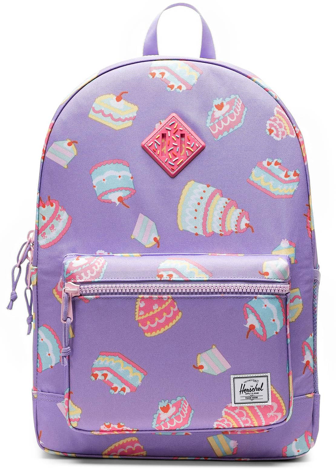 herschel backpack durability Herschel Junior Heritage Backpack