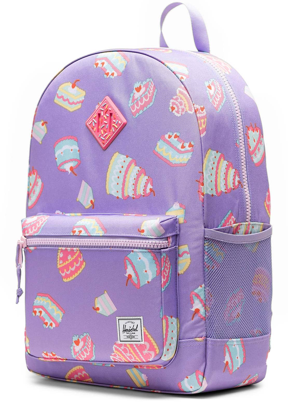Herschel Junior Heritage Backpack Cakes
