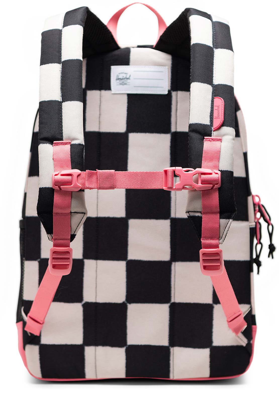 Herschel Junior Heritage Backpack Check This/Confetti