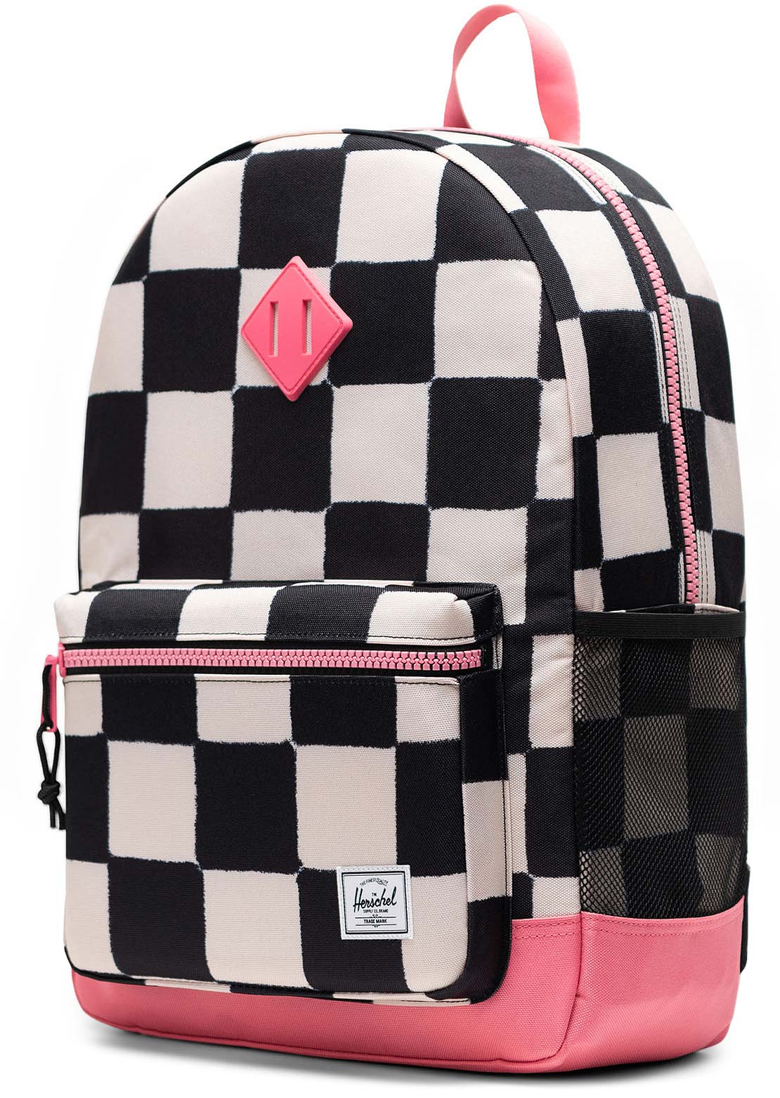 Herschel Junior Heritage Backpack Check This/Confetti