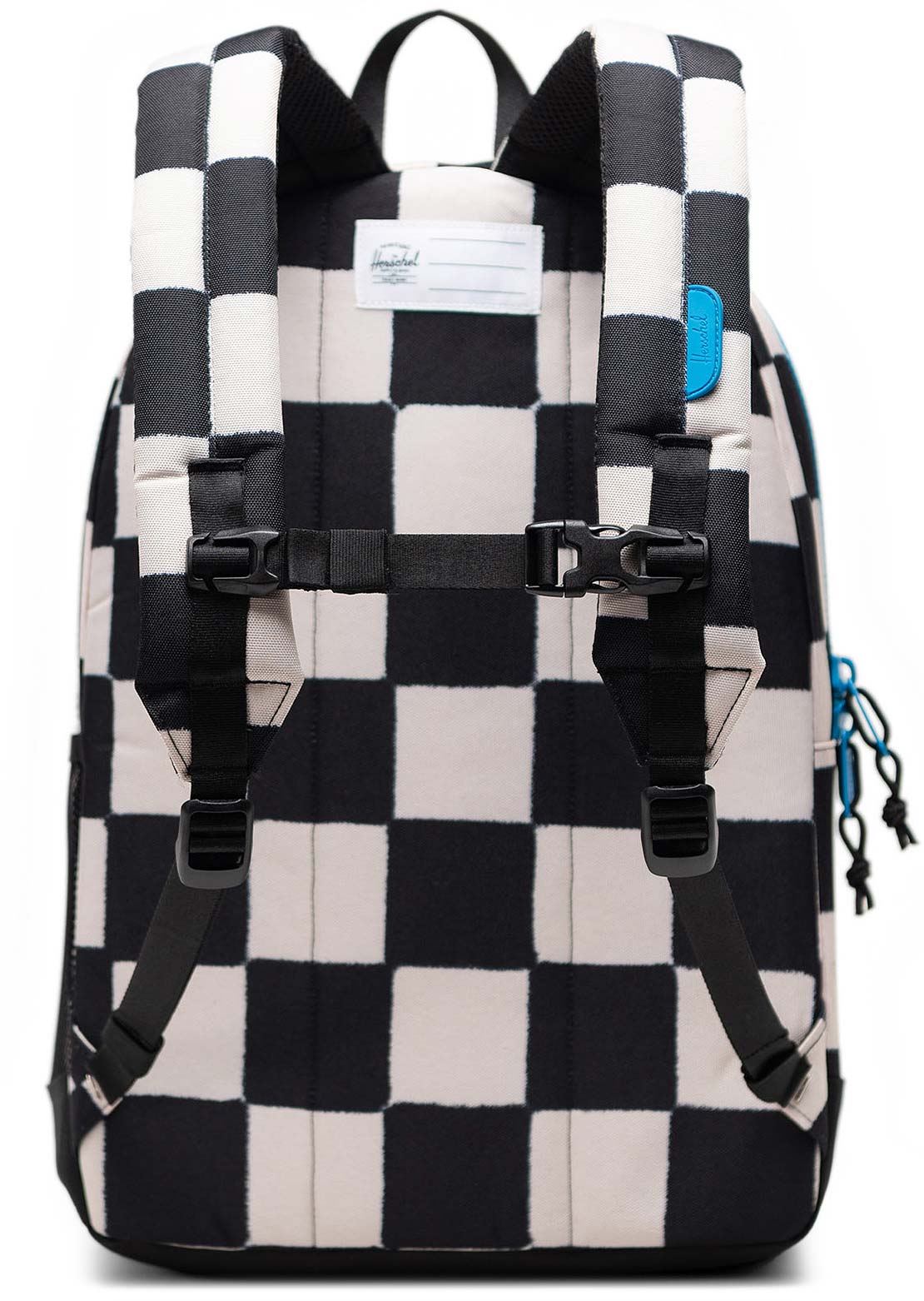 Herschel Junior Heritage Backpack Check This/Hawaiian Surf