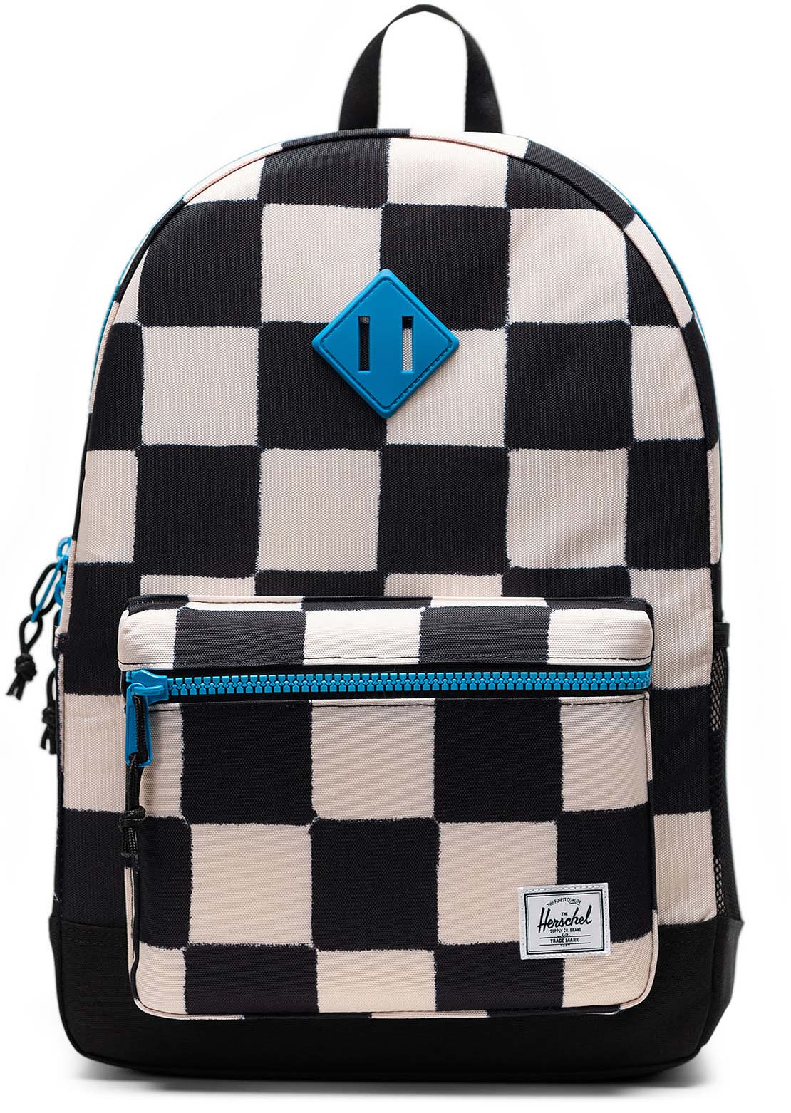 Herschel Junior Heritage Backpack Check This/Hawaiian Surf
