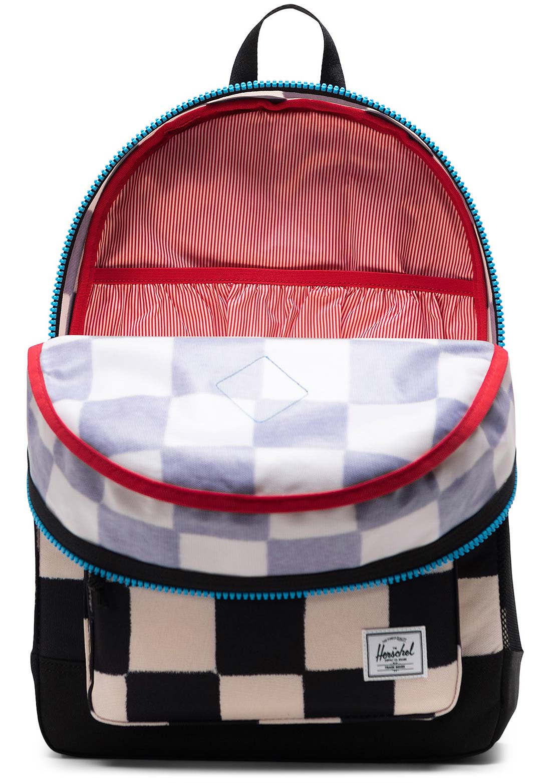 Herschel Junior Heritage Backpack Check This/Hawaiian Surf