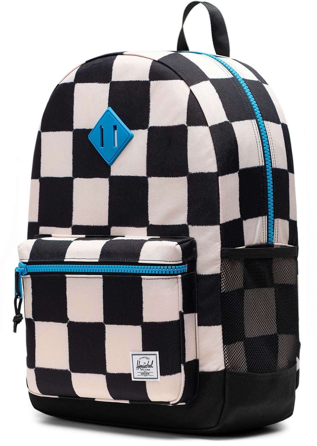Herschel Junior Heritage Backpack Check This/Hawaiian Surf