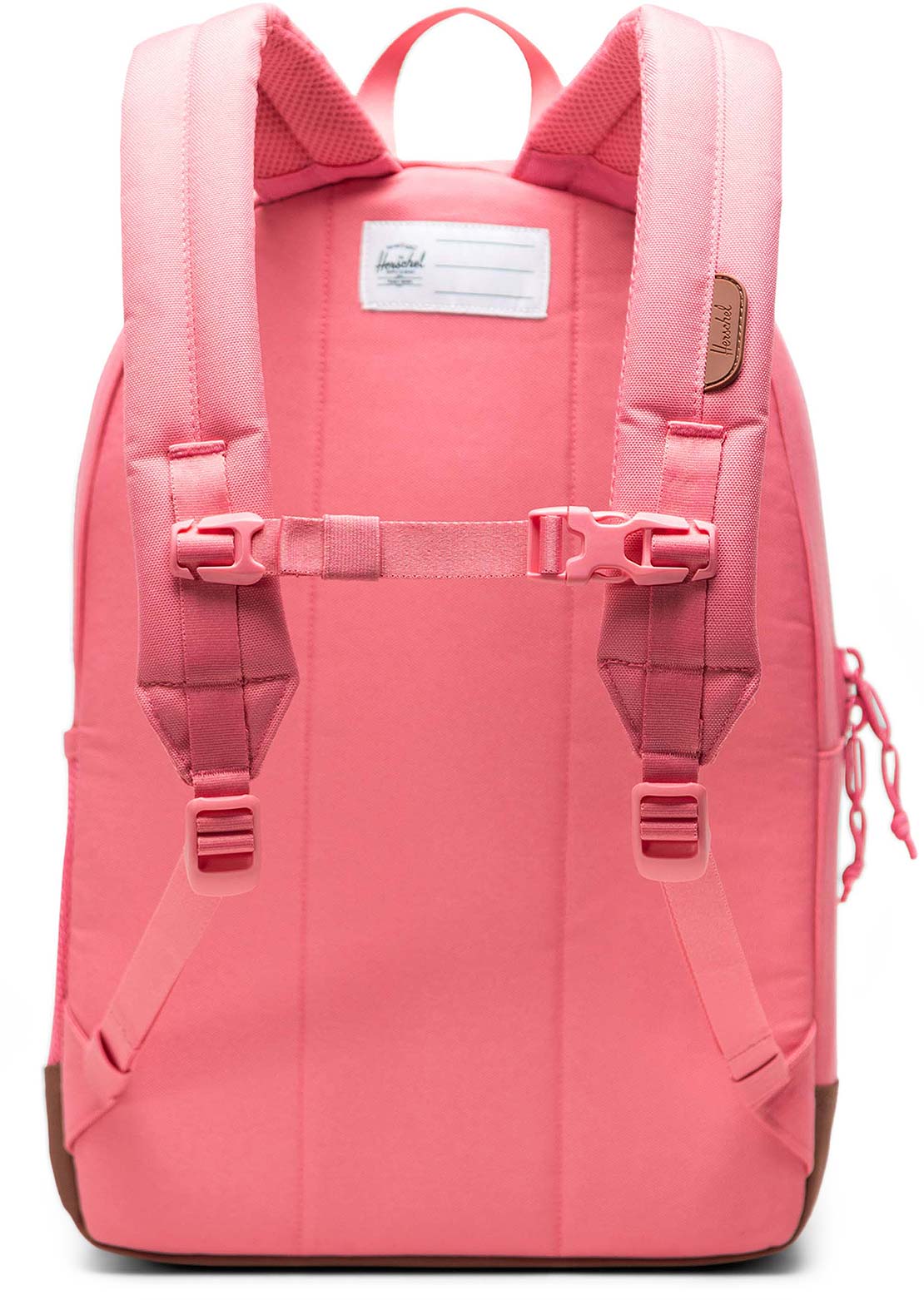 Herschel Junior Heritage Backpack Confetti/Saddle Brown