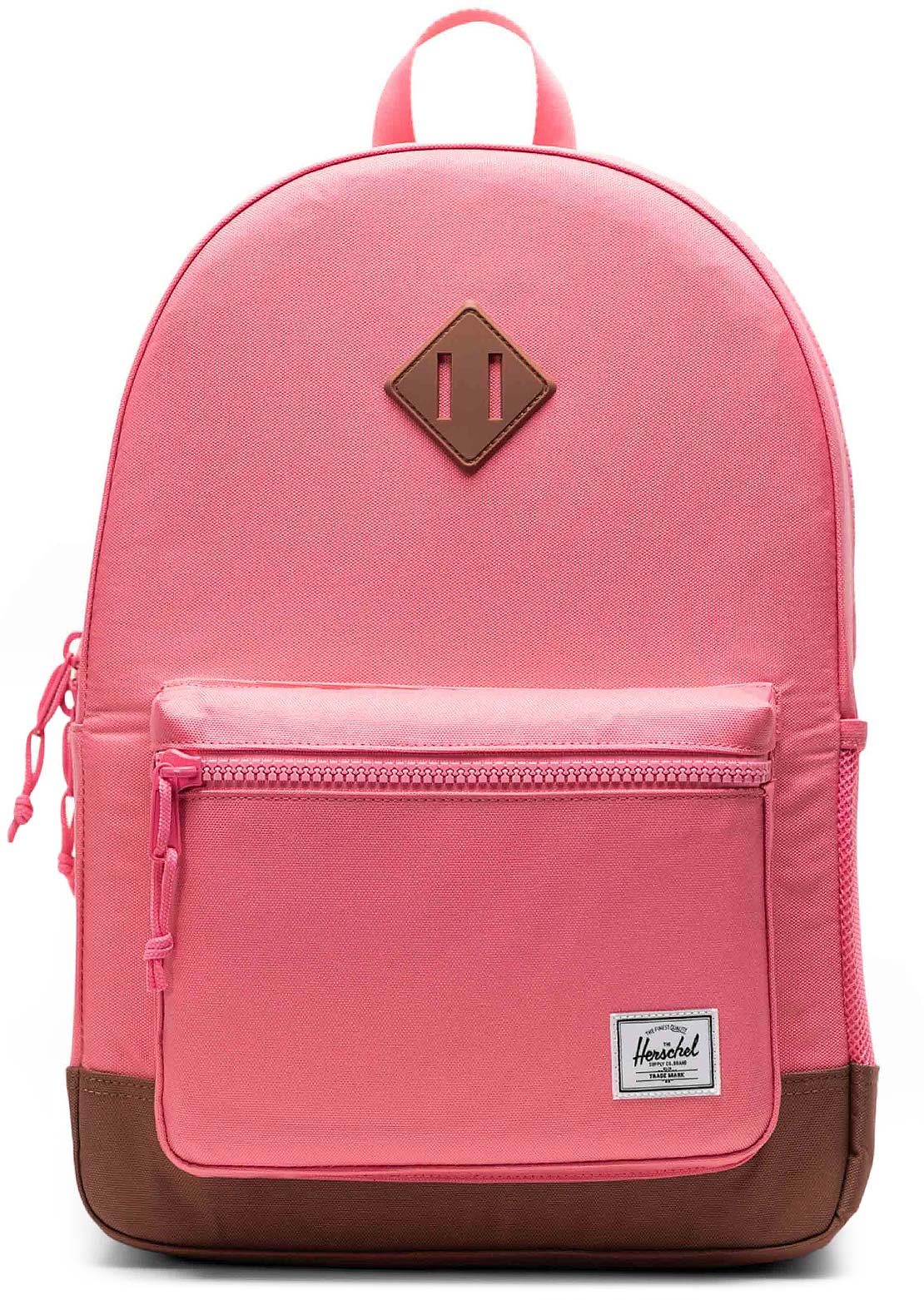Herschel Junior Heritage Backpack Confetti/Saddle Brown