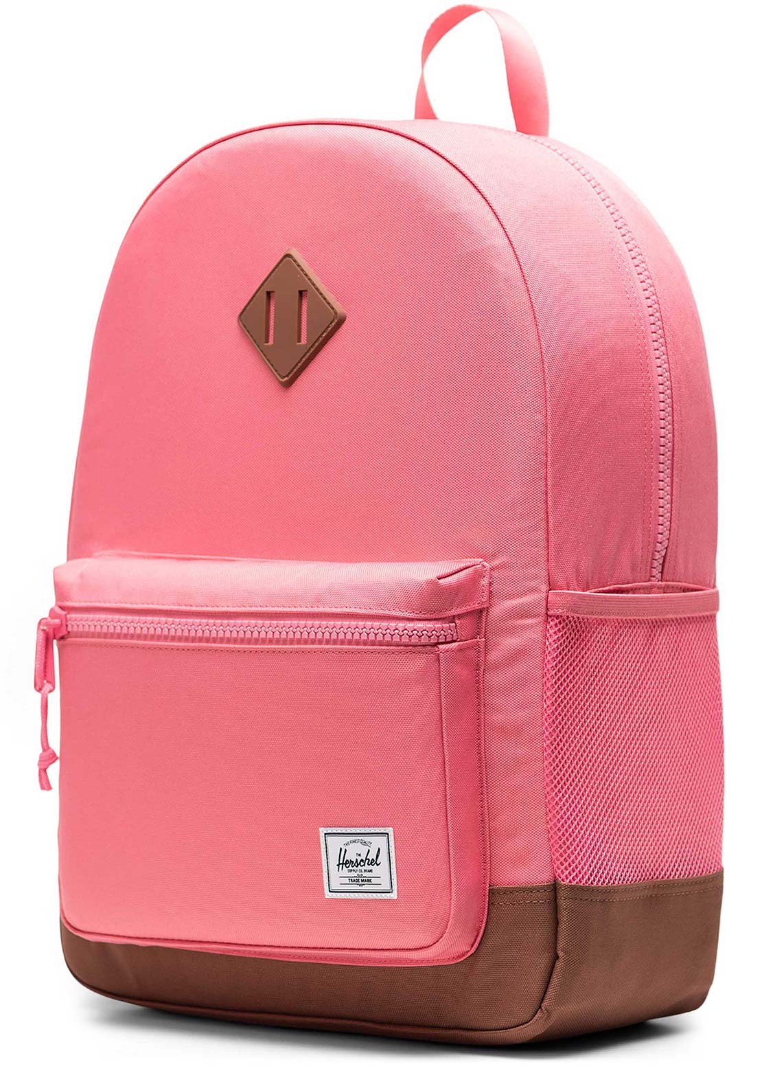 Herschel Junior Heritage Backpack Confetti/Saddle Brown