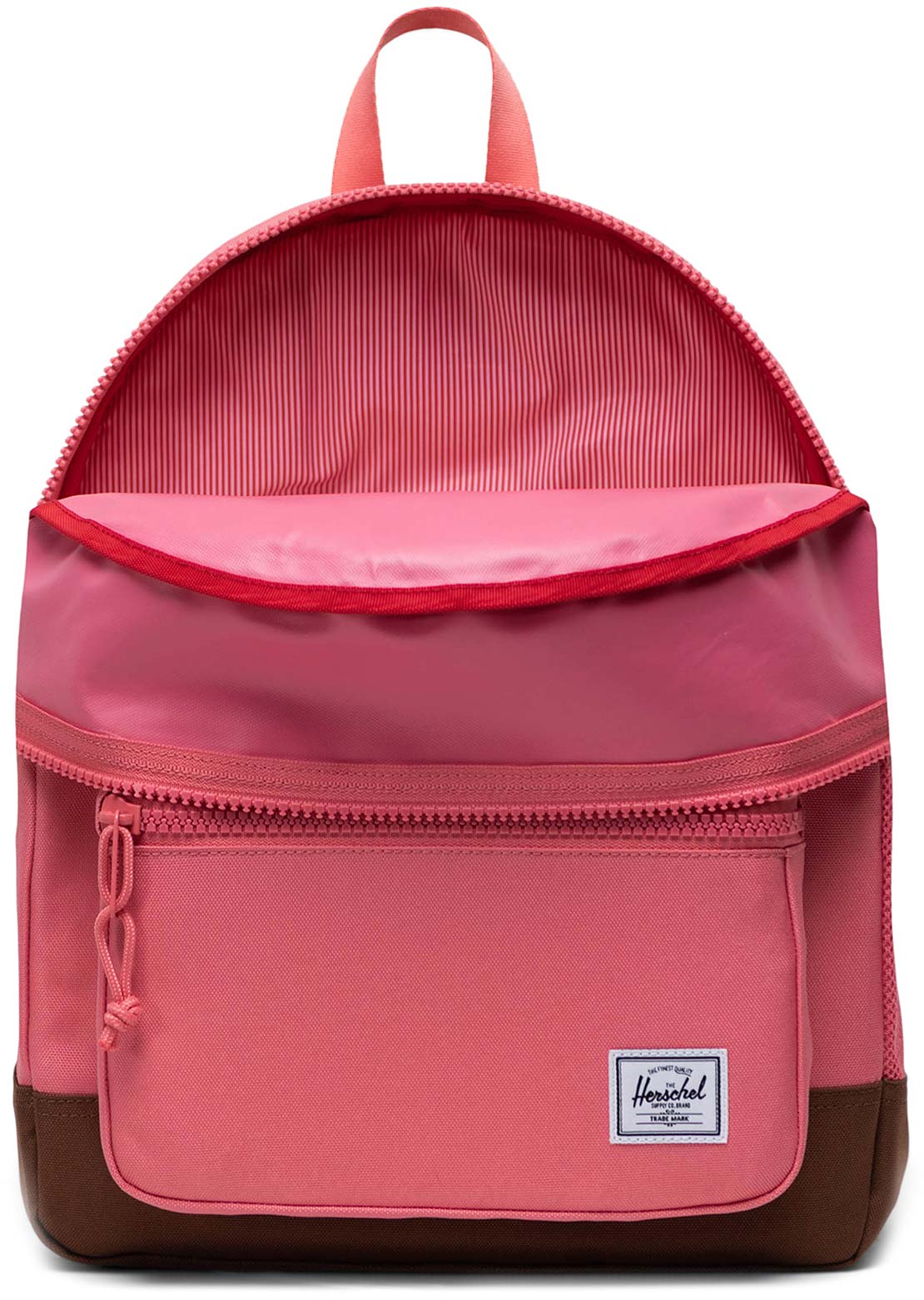 Herschel Junior Heritage Backpack Tea Rose/Saddle Brown