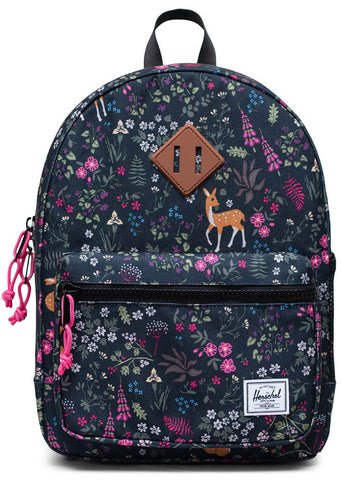 Herschel Junior Heritage Backpack PRFO Sports
