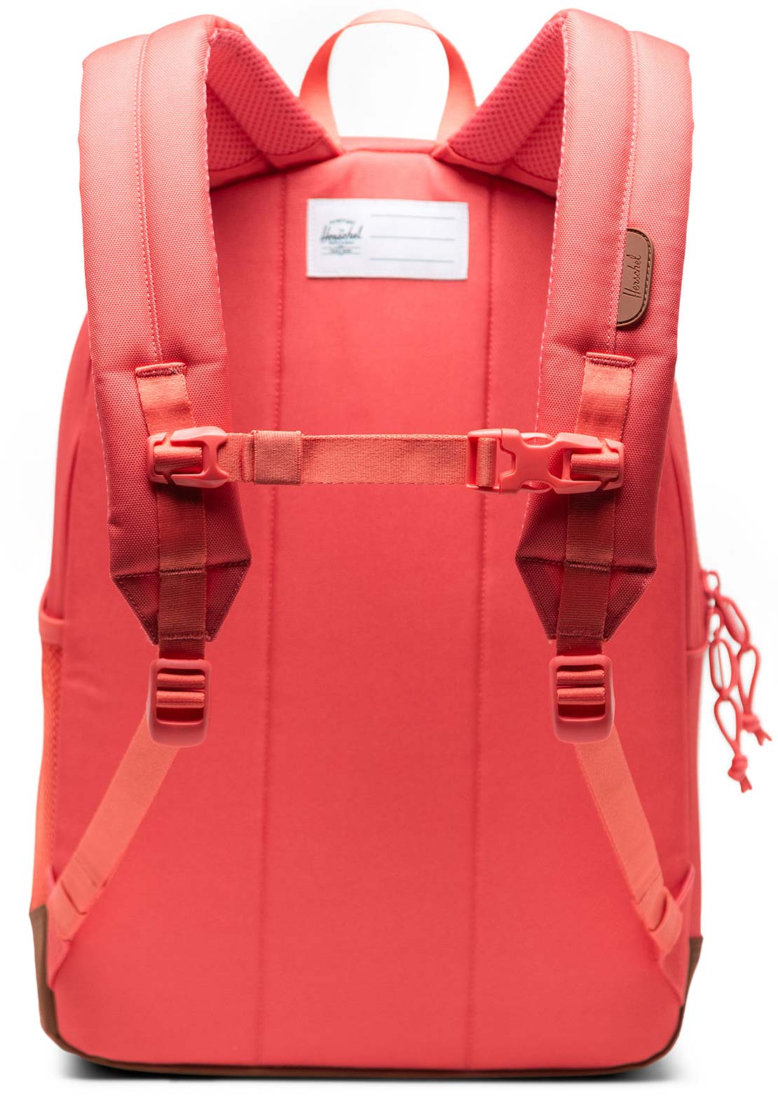 Herschel Junior Heritage Backpack Dubarry/Saddle Brown