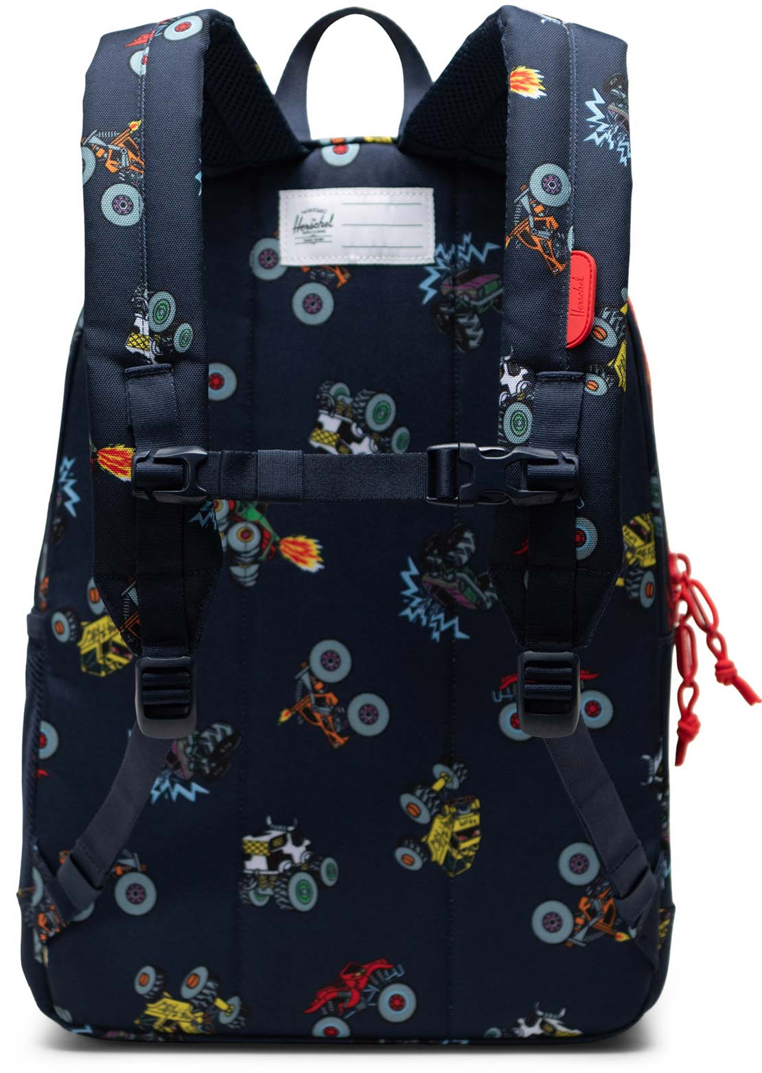 Herschel Junior Heritage Backpack Monster Trucks