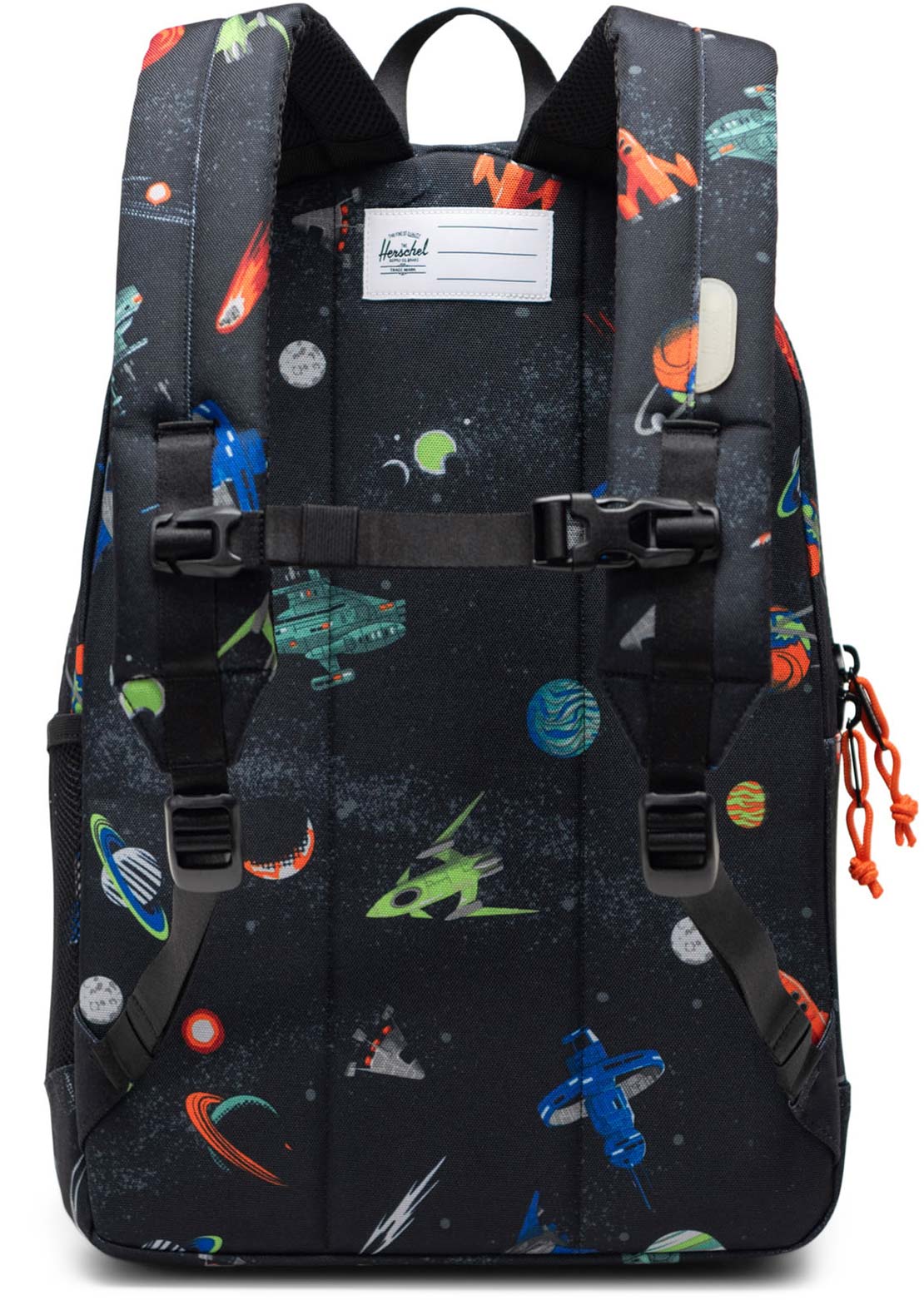 Herschel Junior Heritage Backpack Space Adventure Glow