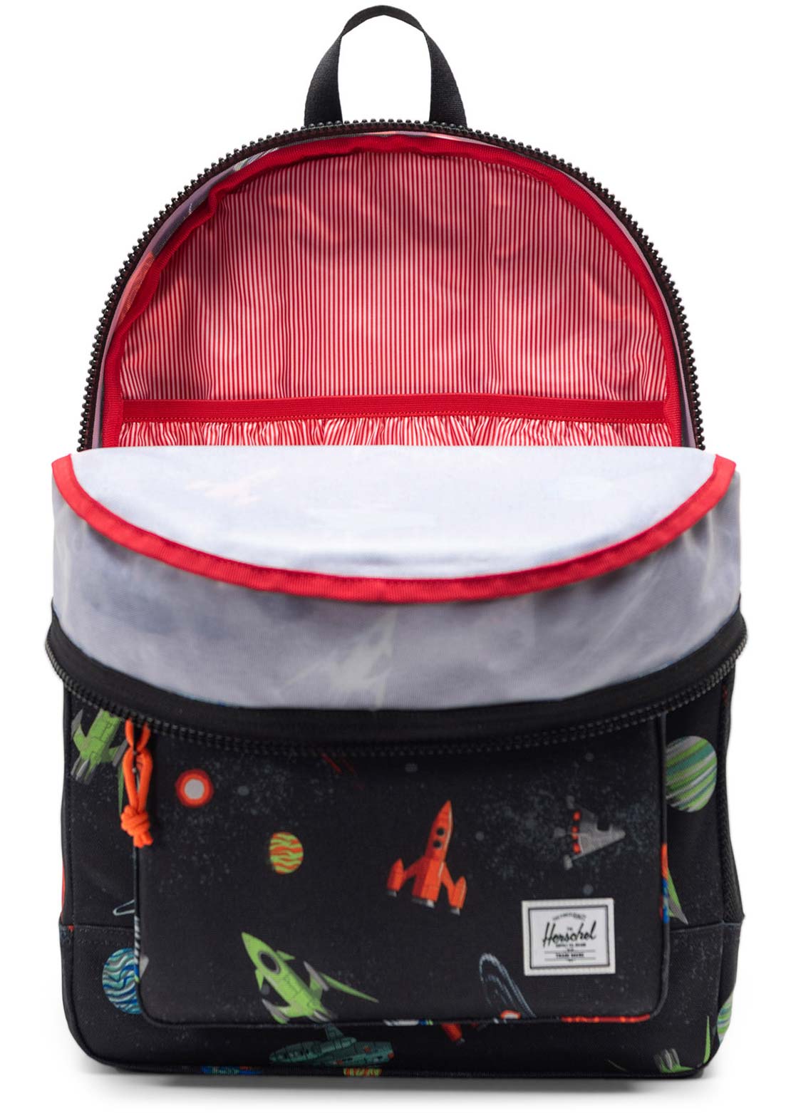 Herschel Junior Heritage Backpack Space Adventure Glow